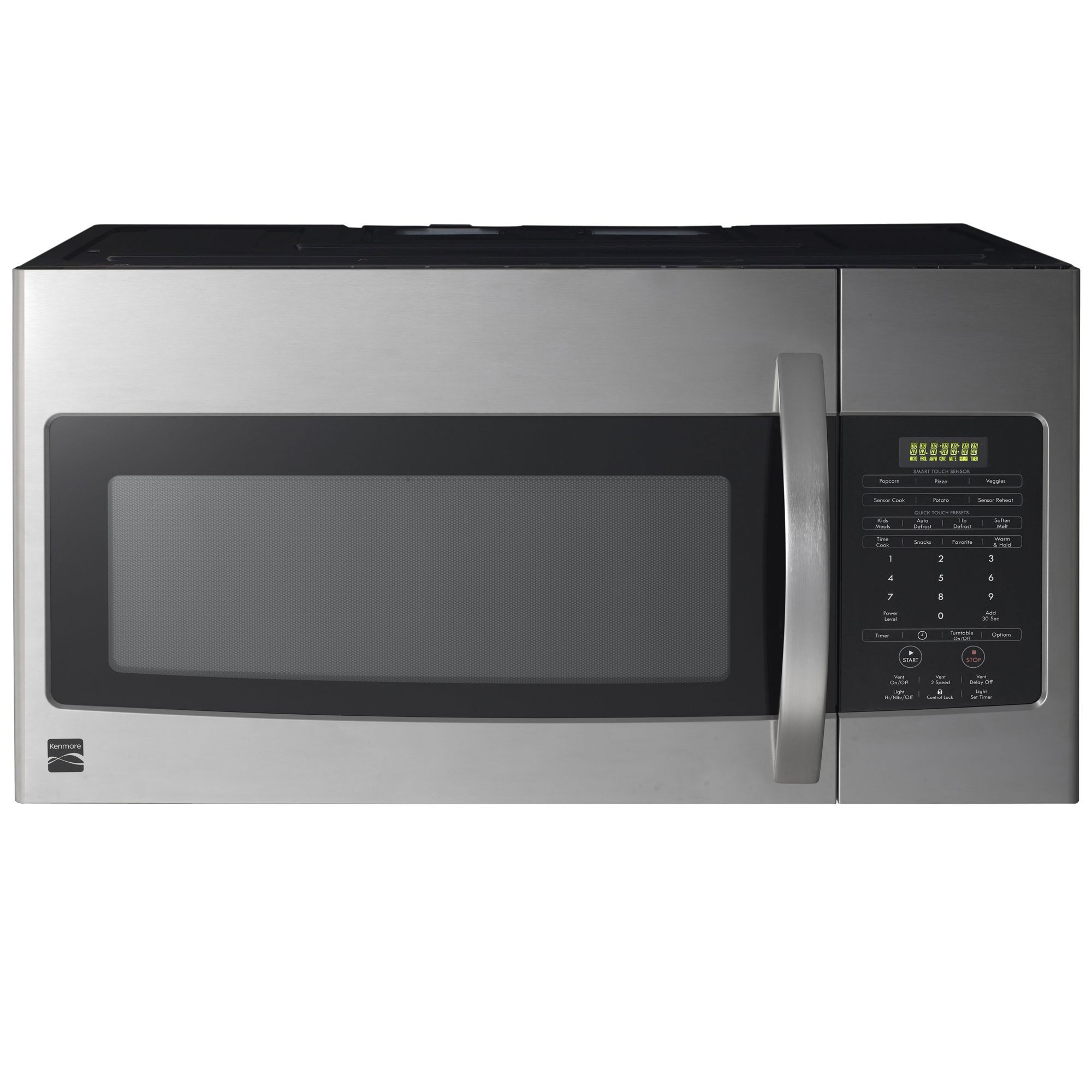 Kenmore 40185043310 Microwave/Hood Combo