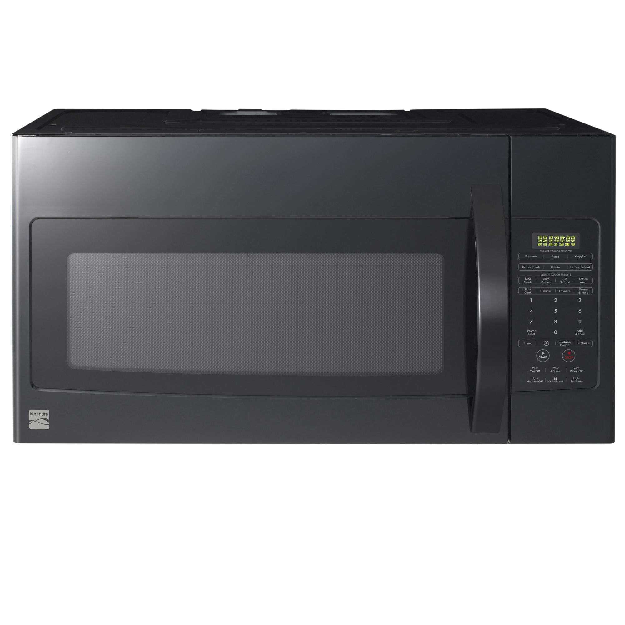Kenmore 40185059010 Microwave/Hood Combo
