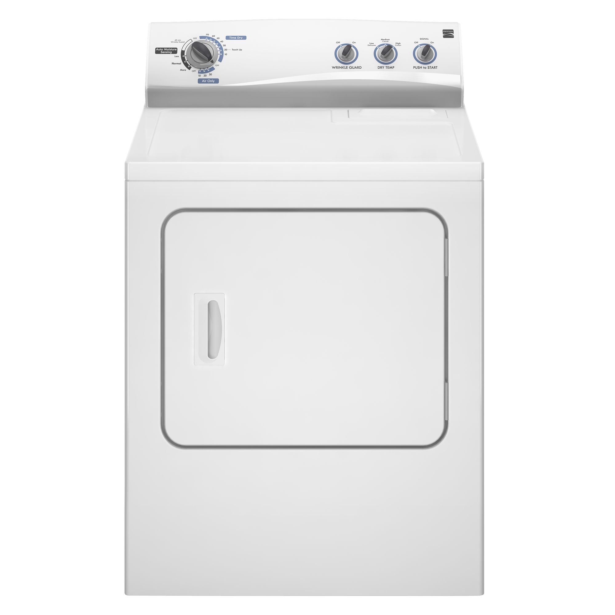 Kenmore 11071252010 Dryer