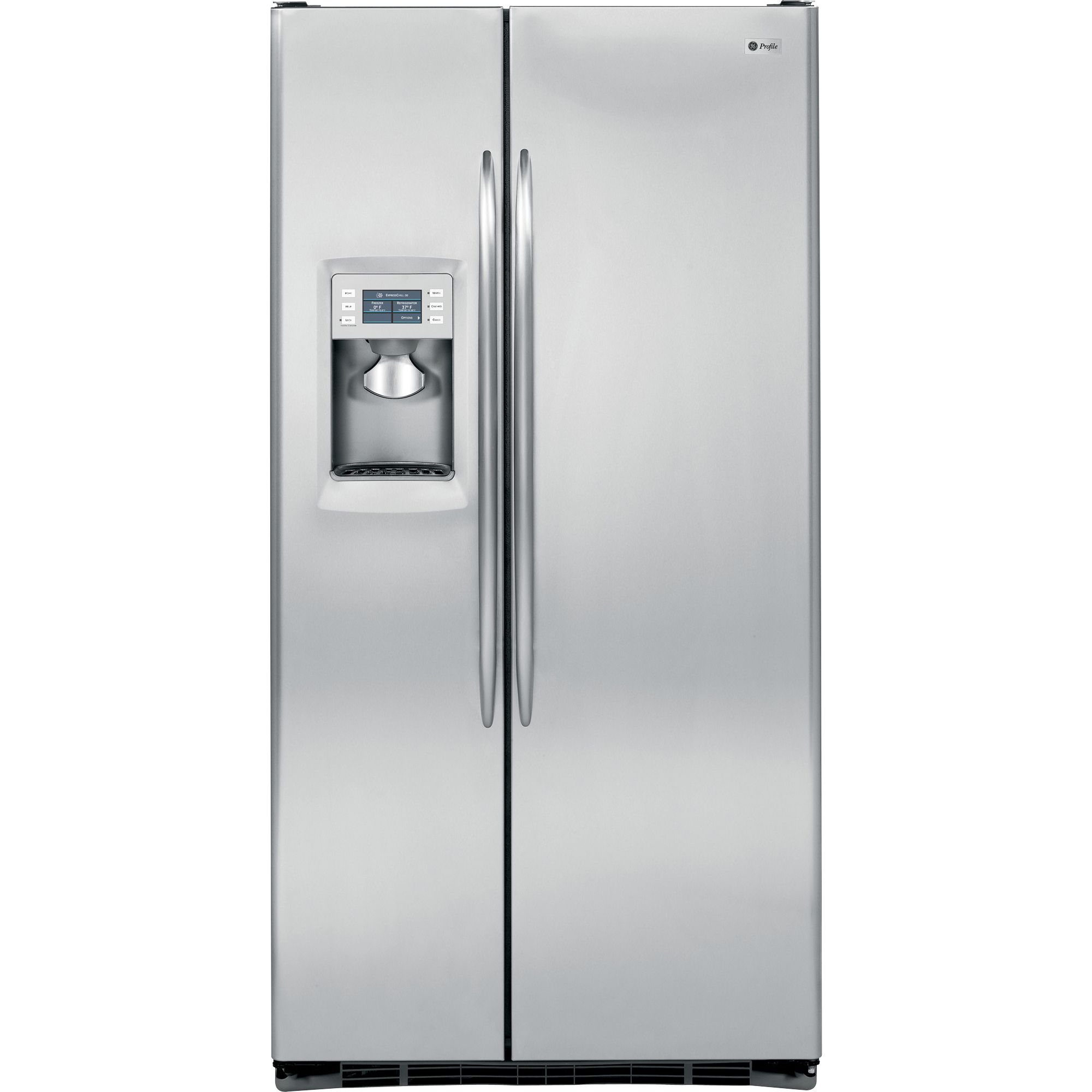 Refrigerator - X Series logo