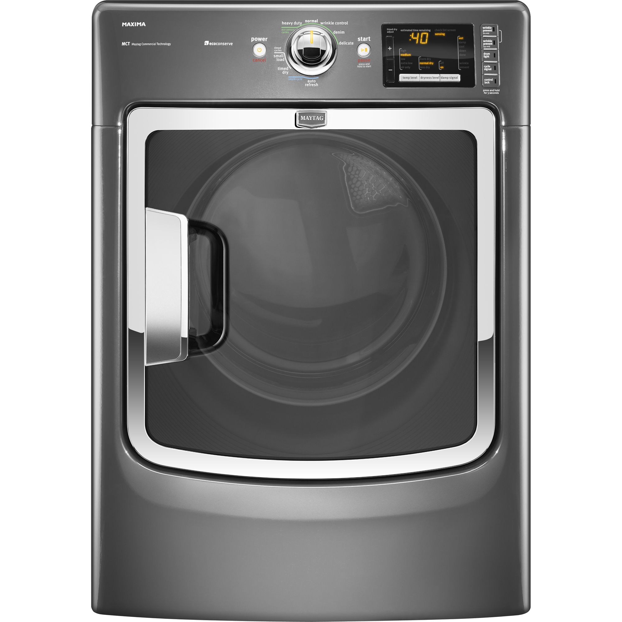 Maytag MED6000XG2 Electric Dryer