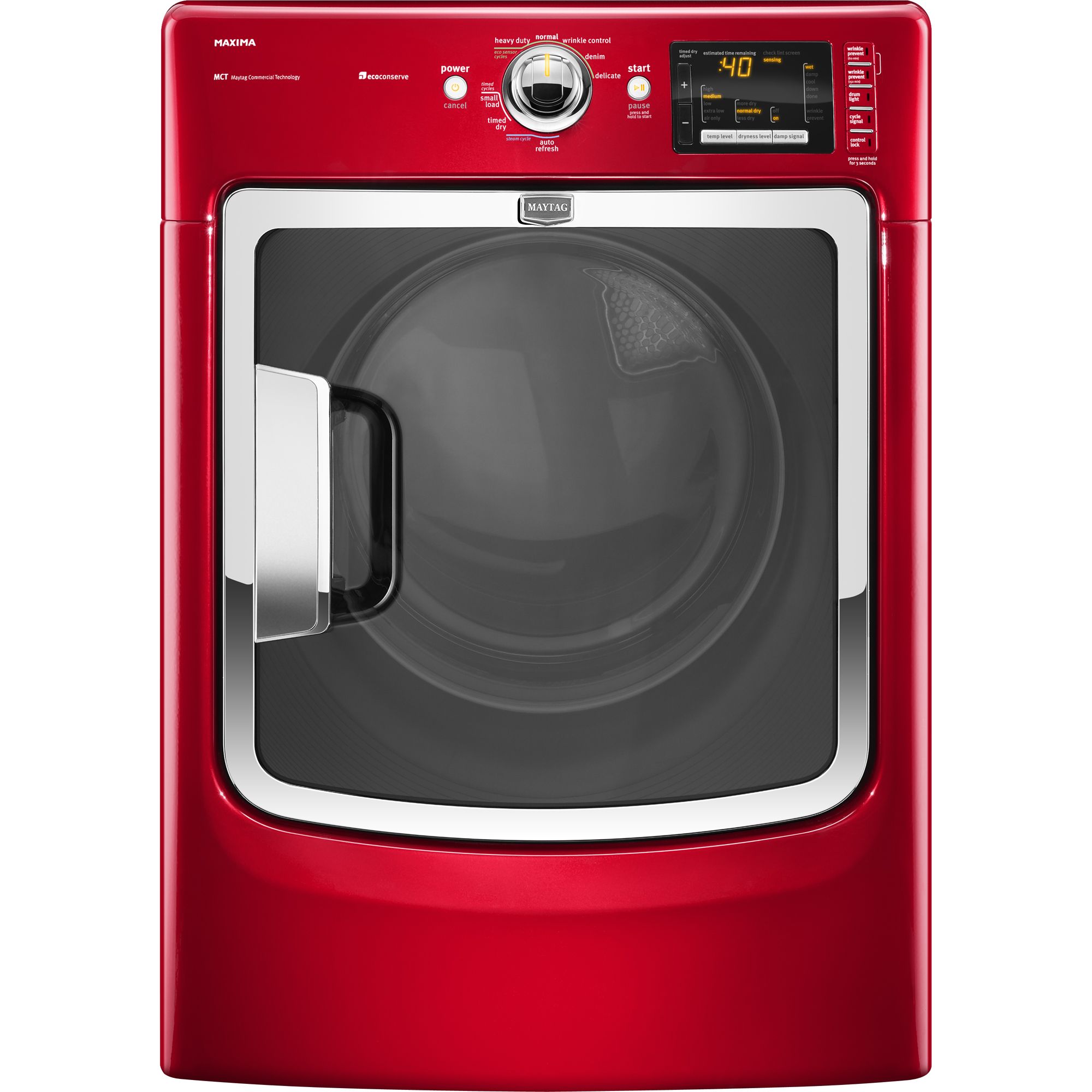 Maytag MED6000XR2 Electric Dryer