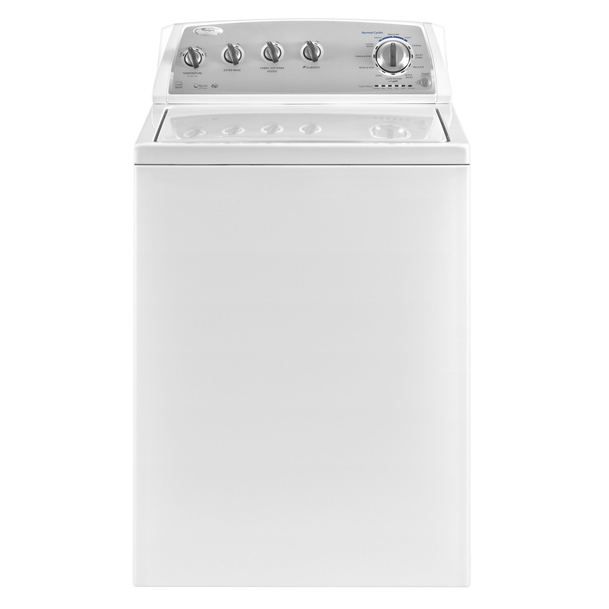 Whirlpool WTW4950XW1 Washer