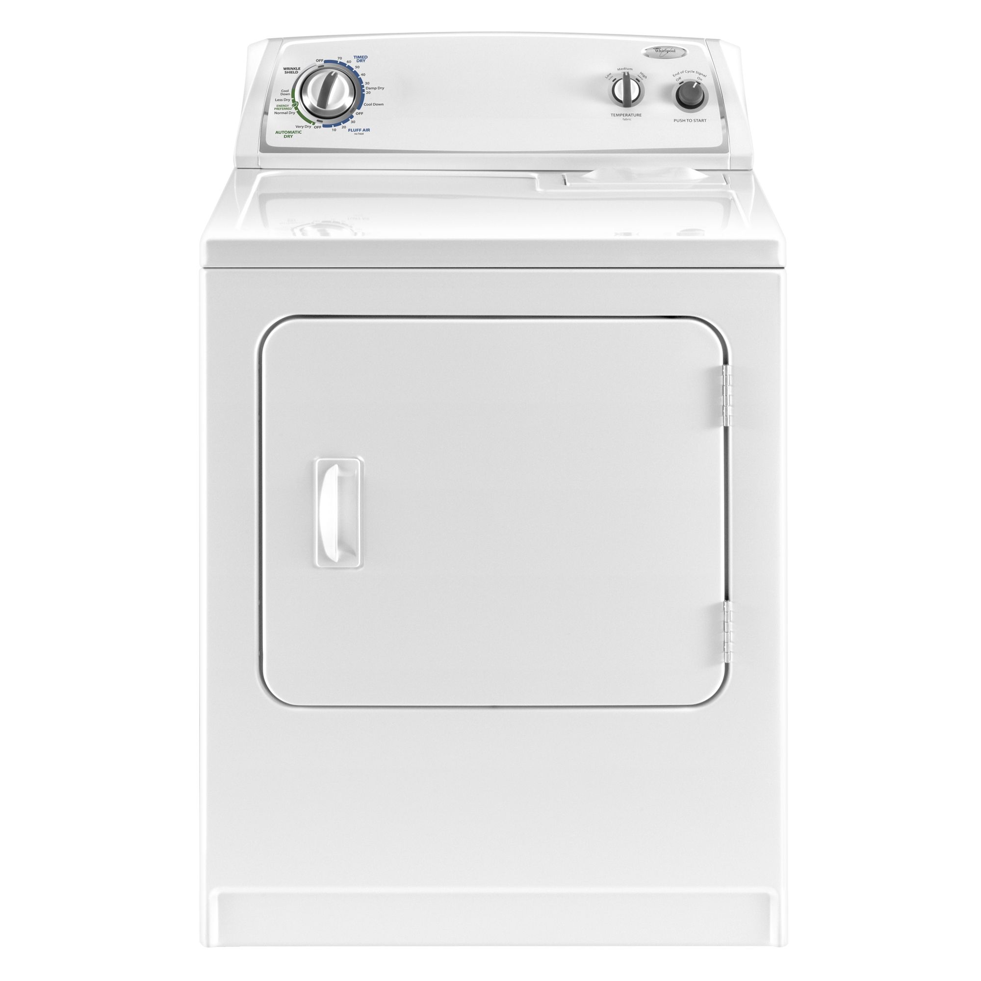 Electric Dryer logo