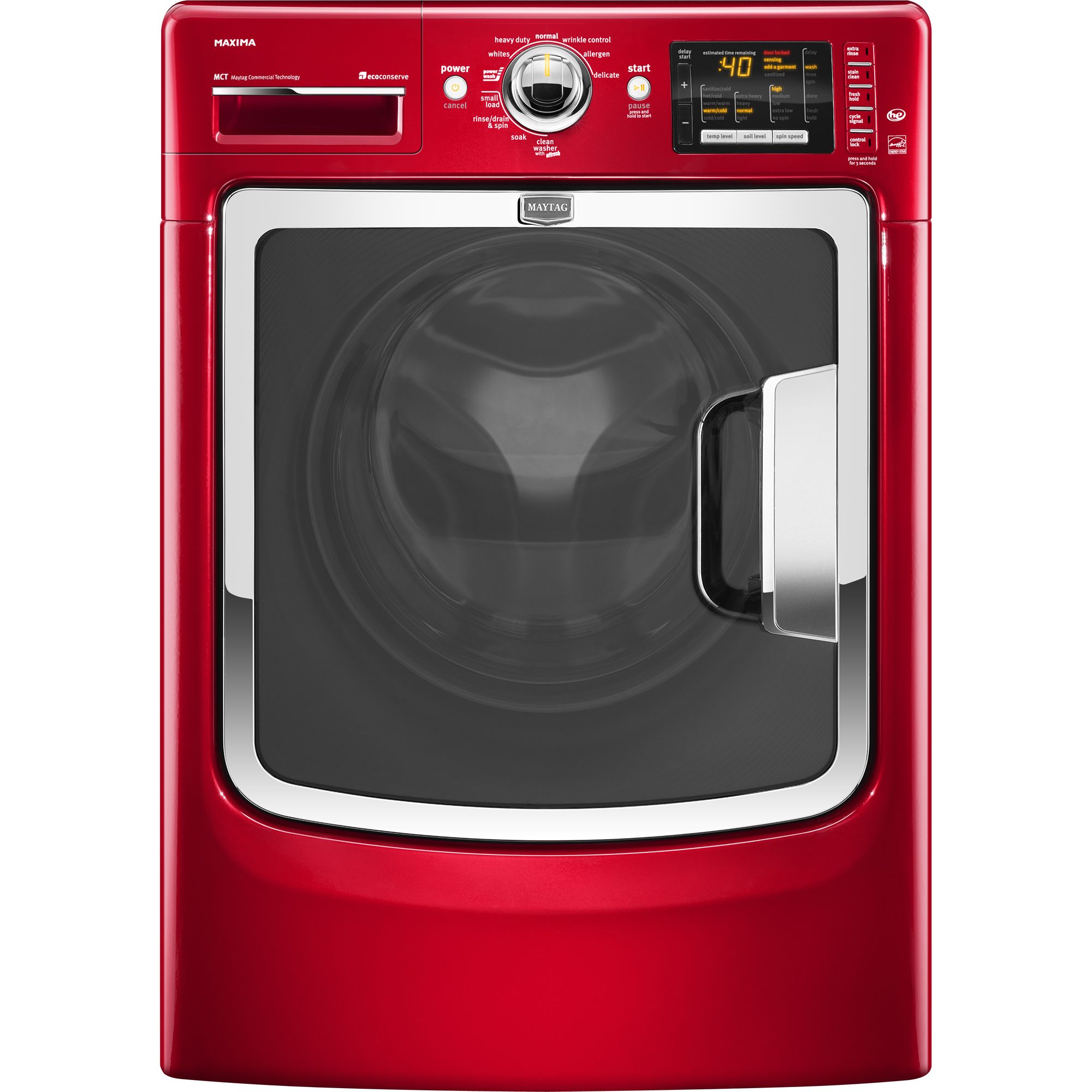 Maytag MHW6000XR0 Washer