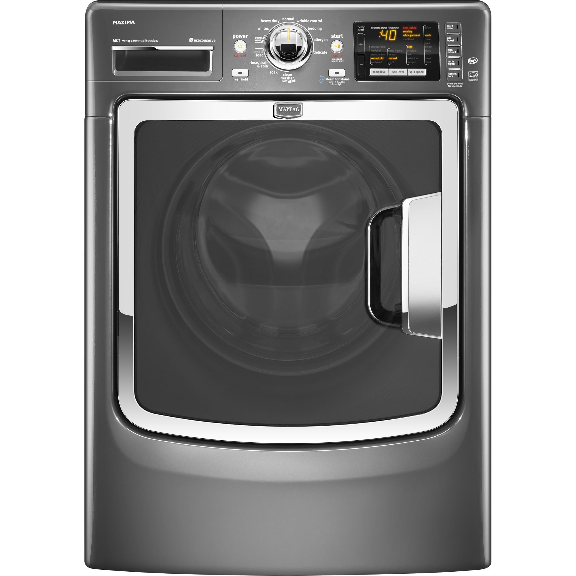 Maytag MHW7000XG0 Washer