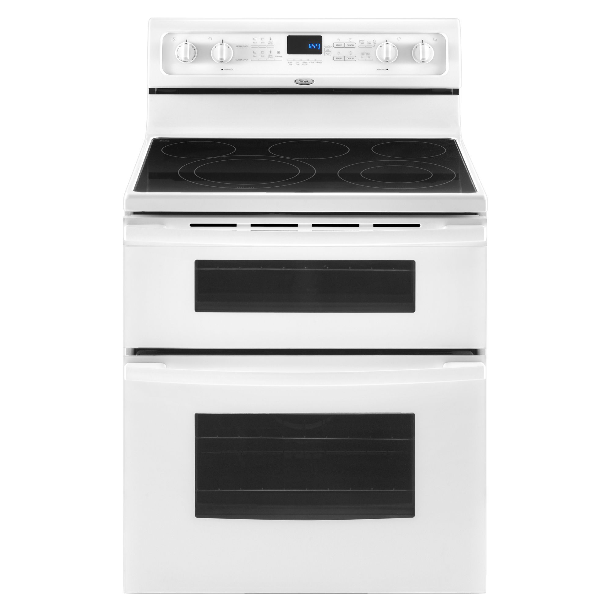 Official Whirlpool electric range parts Sears PartsDirect