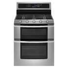 30" Gas Freestanding Range logo