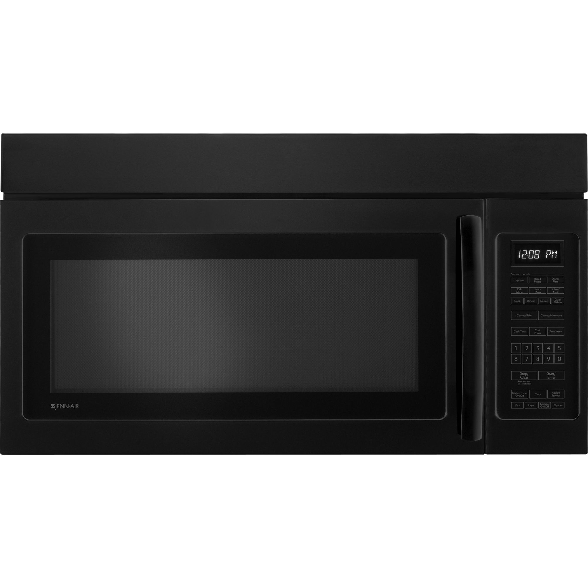 Jenn-Air JMV9186WB1 1.8 Cubic Foot Microwave/Hood Combo