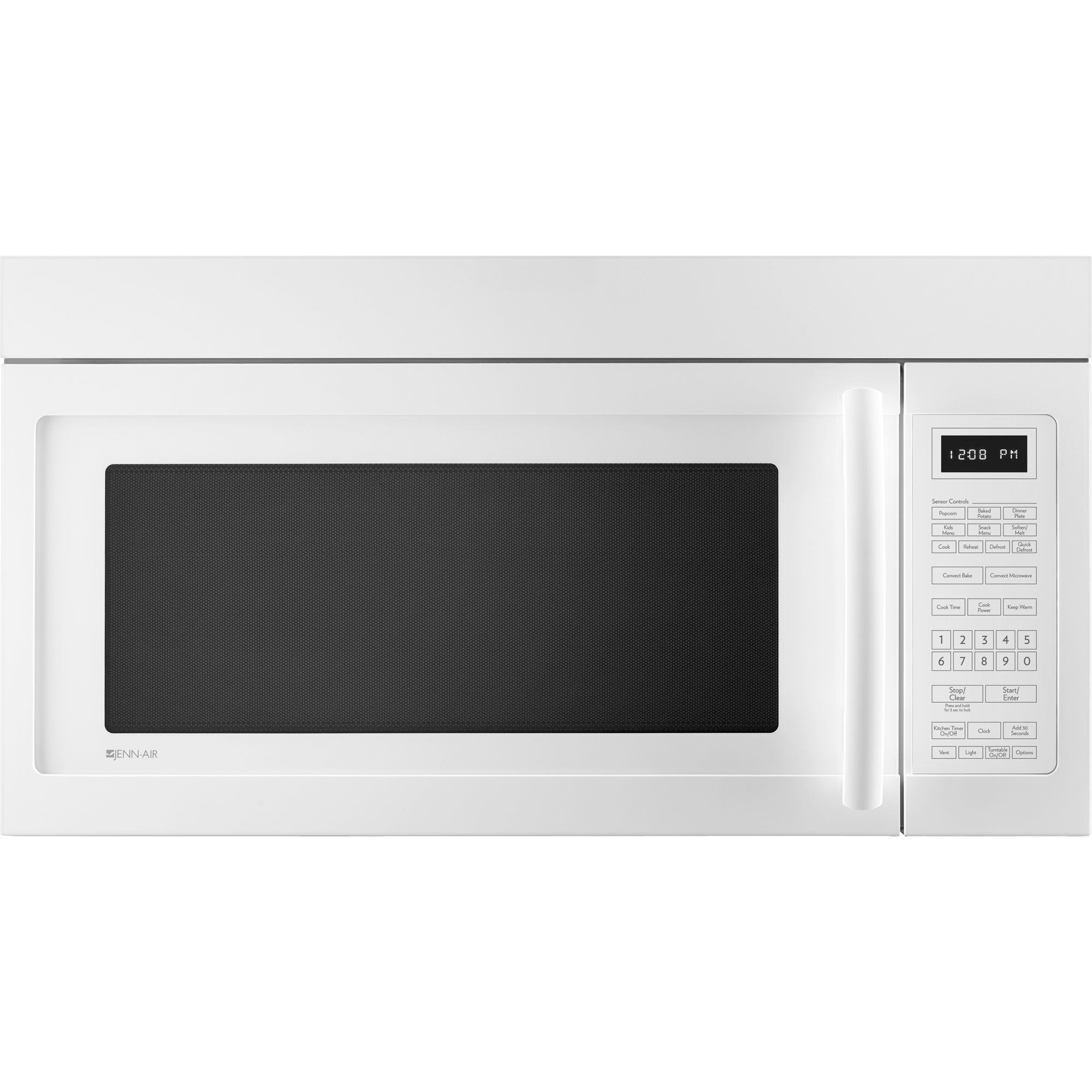 Jenn-Air JMV9186WW2 Microwave