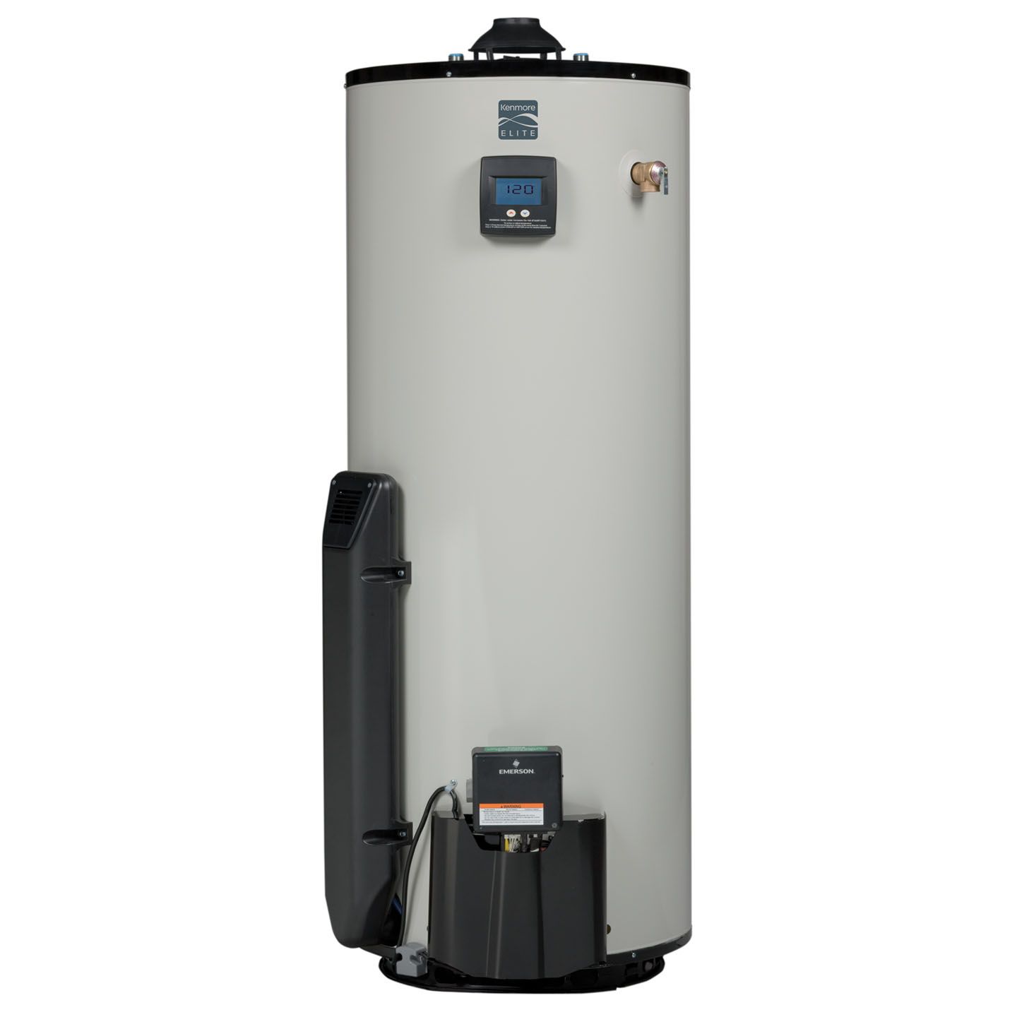 Kenmore Elite 153332640 Gas Water Heater