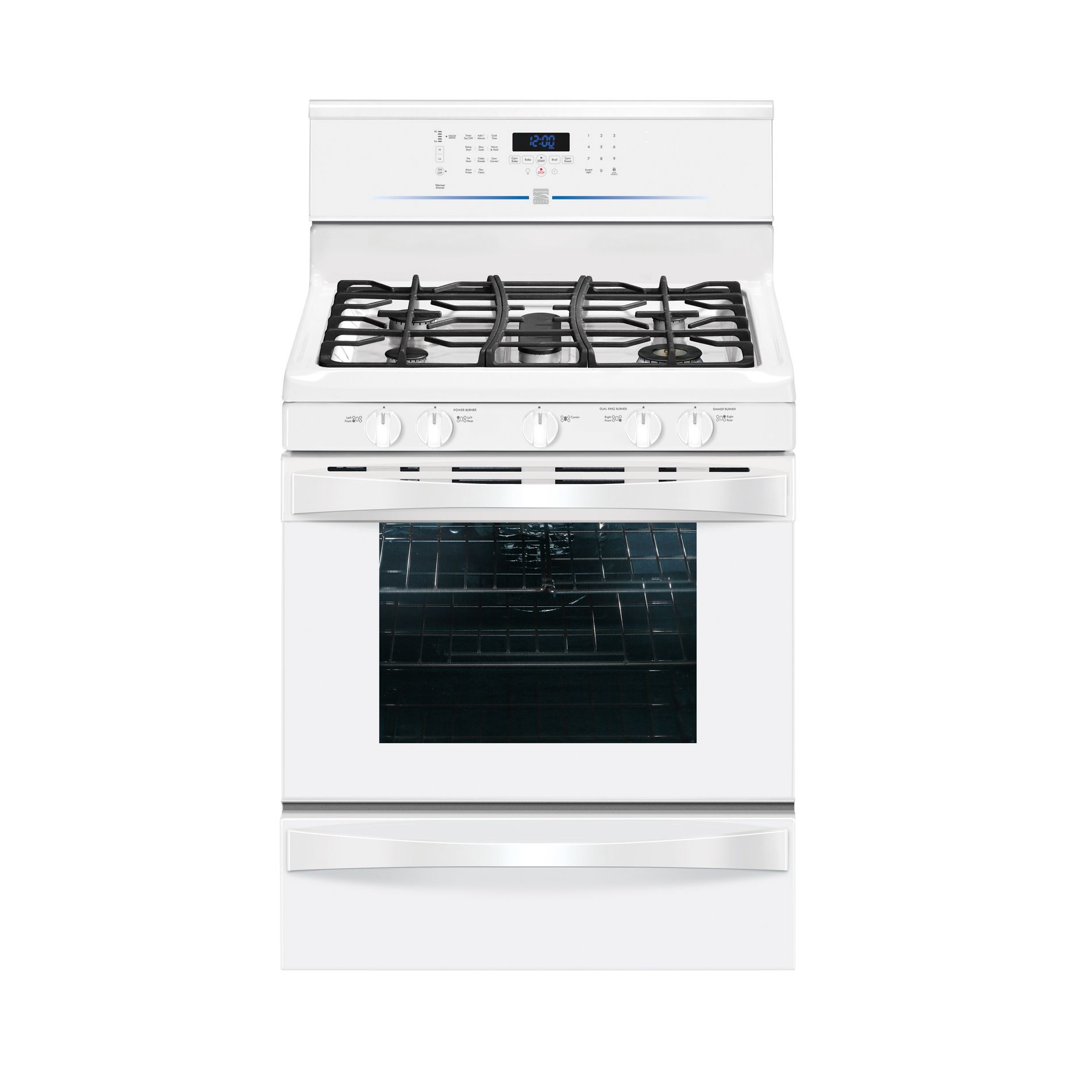 Kenmore Elite 79078502013 Gas Range