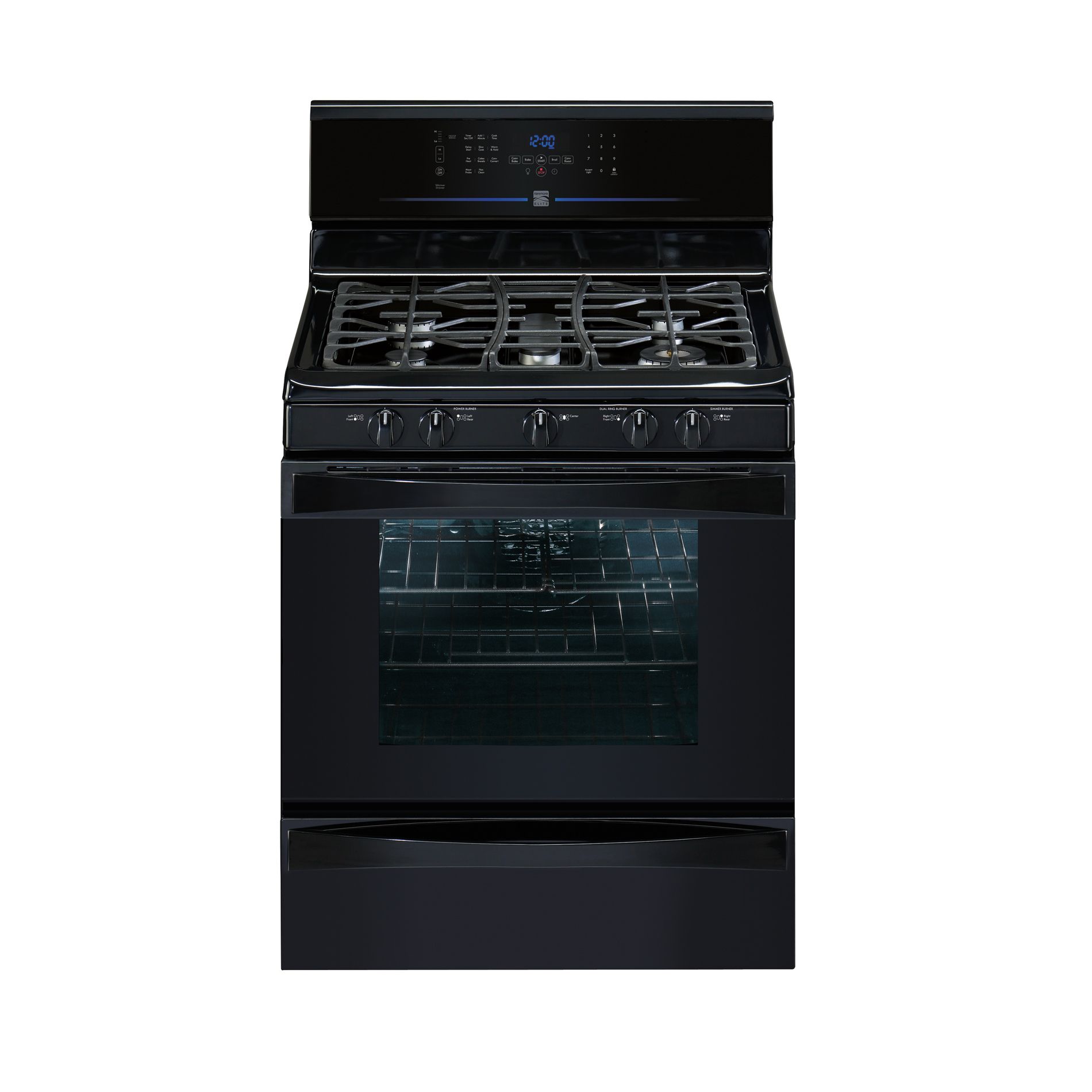 Kenmore Elite 79078509010 Gas Range