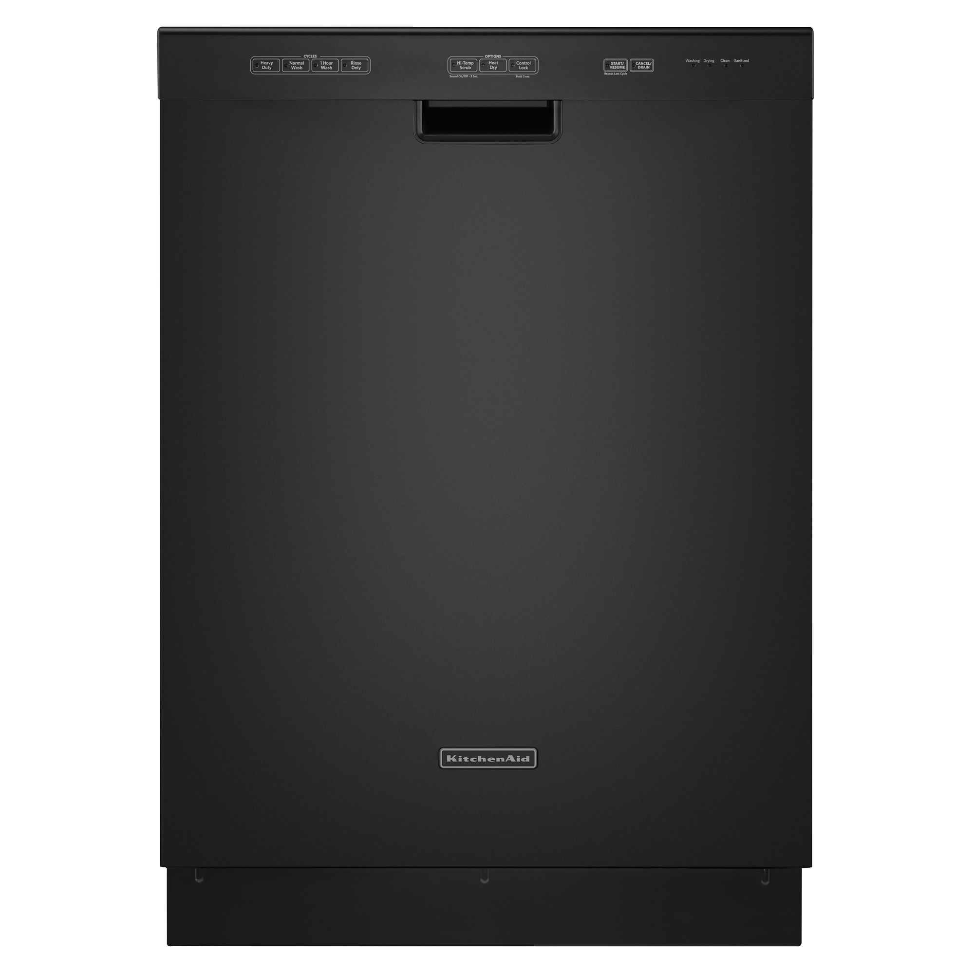 KitchenAid KUDC10IXBL4 Undercounter Dishwasher