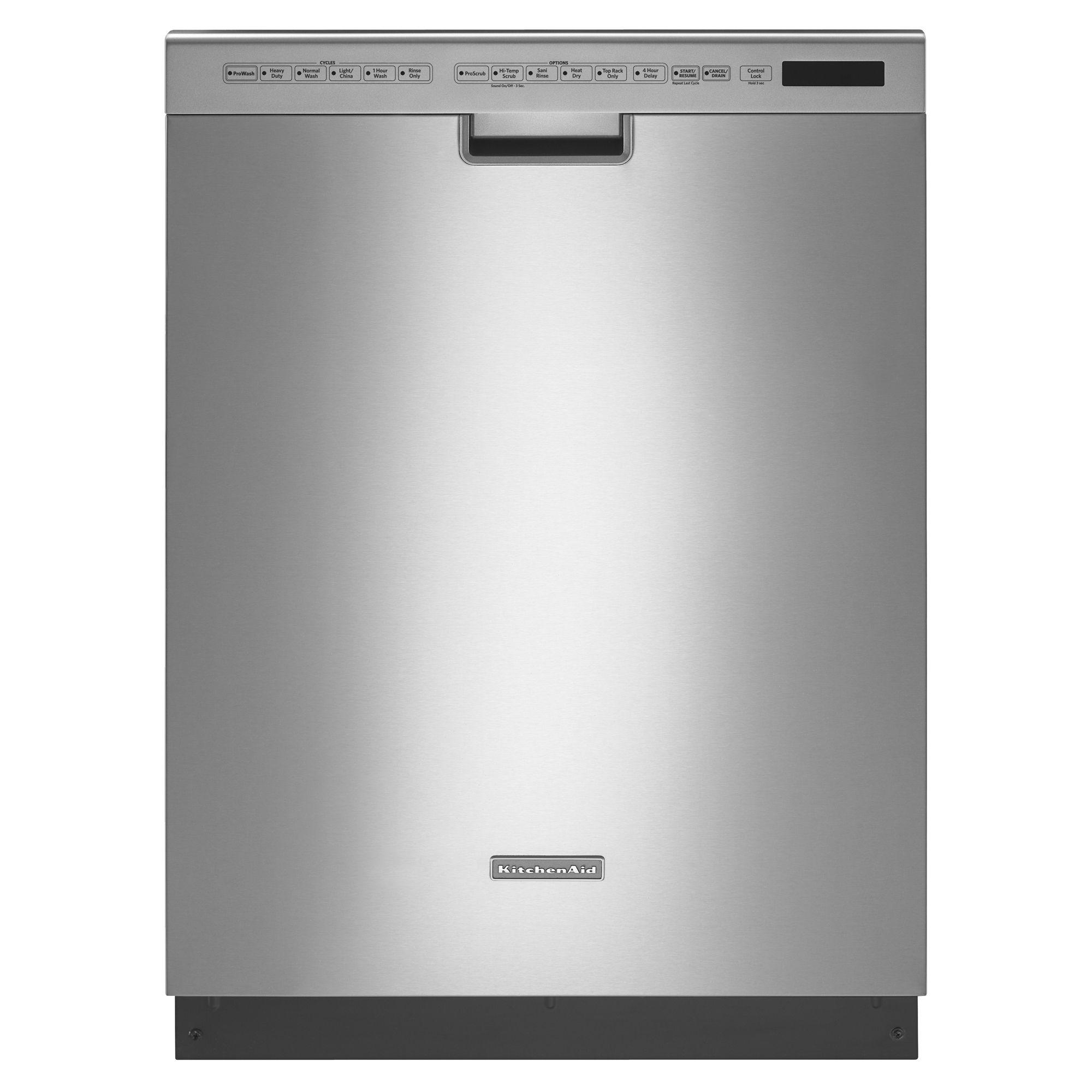 KitchenAid KUDE50CXSS1 Undercounter Dishwasher