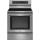 30" Electric Freestanding Range logo