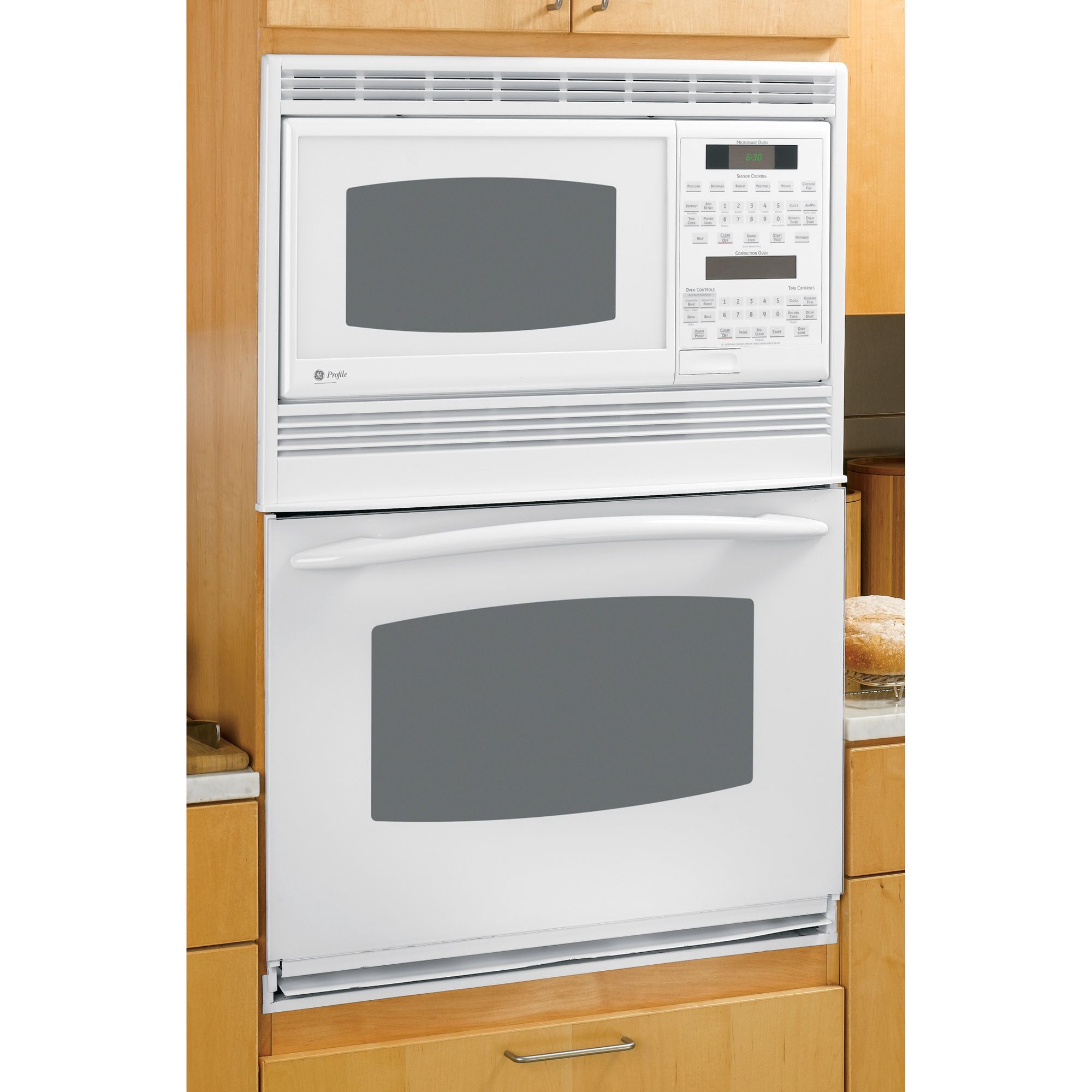 GE PT970DR2WW Electric Oven