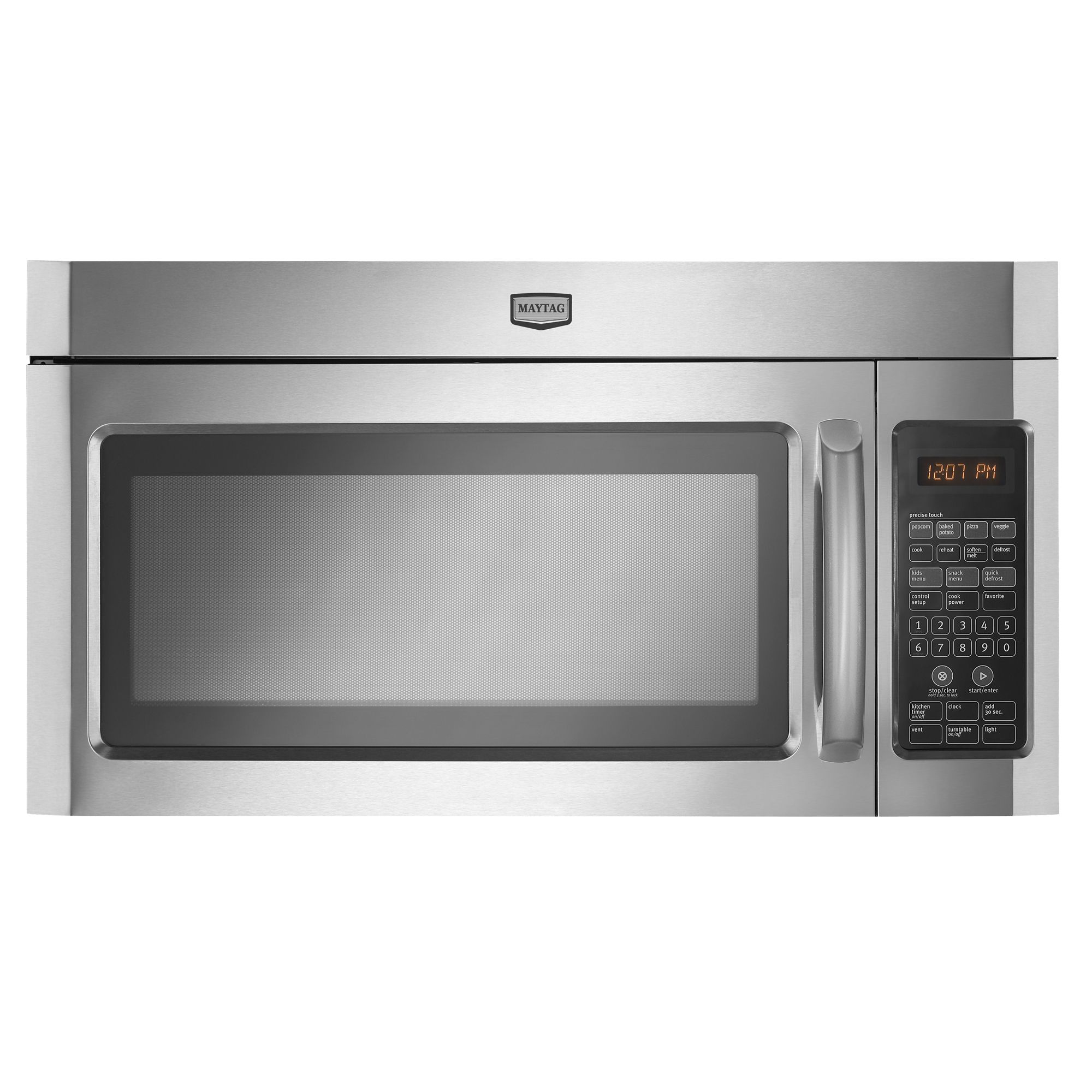 2.0 Cubic Foot Microwave/Hood Combo logo