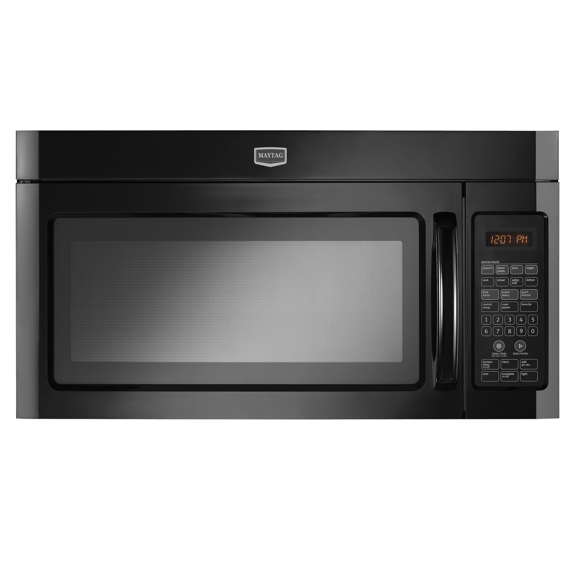 Maytag MMV4203WB2 2.0 Cubic Foot Microwave/Hood Combo