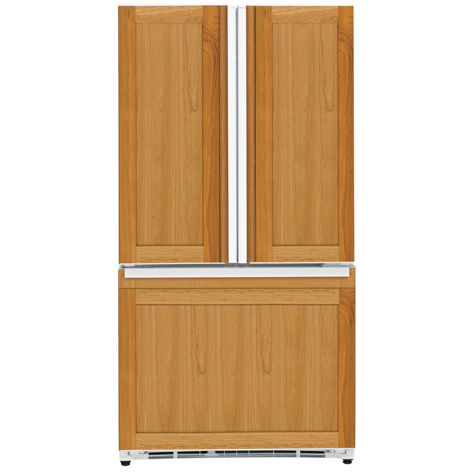 GE PFIC1NFZAWV Bottom-Mount Refrigerator