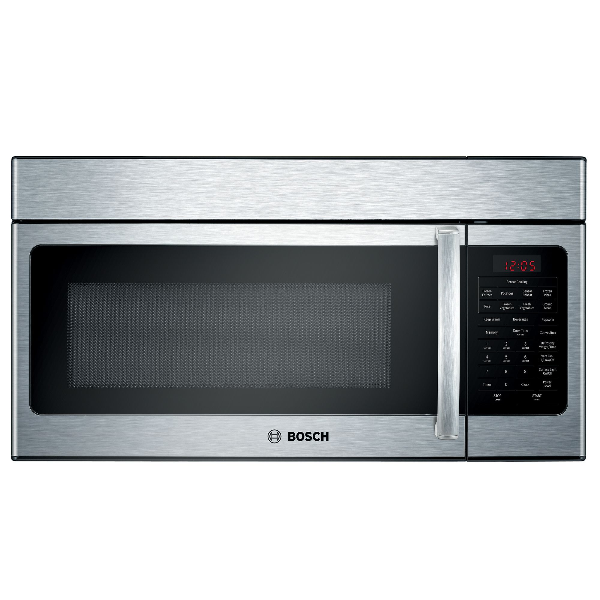 Official Bosch microwave parts Sears PartsDirect