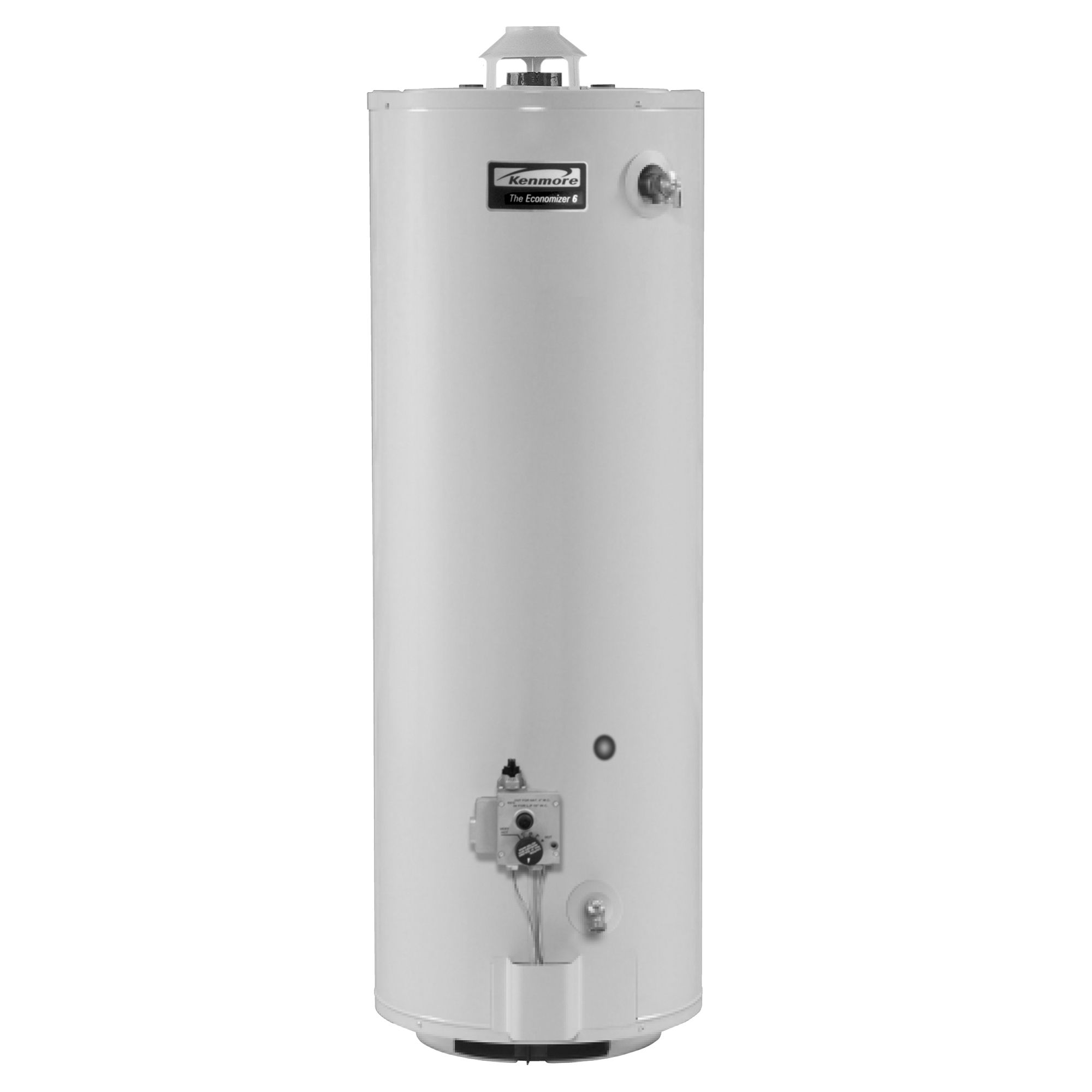 Kenmore 153336340 30-Gallon Water Heater