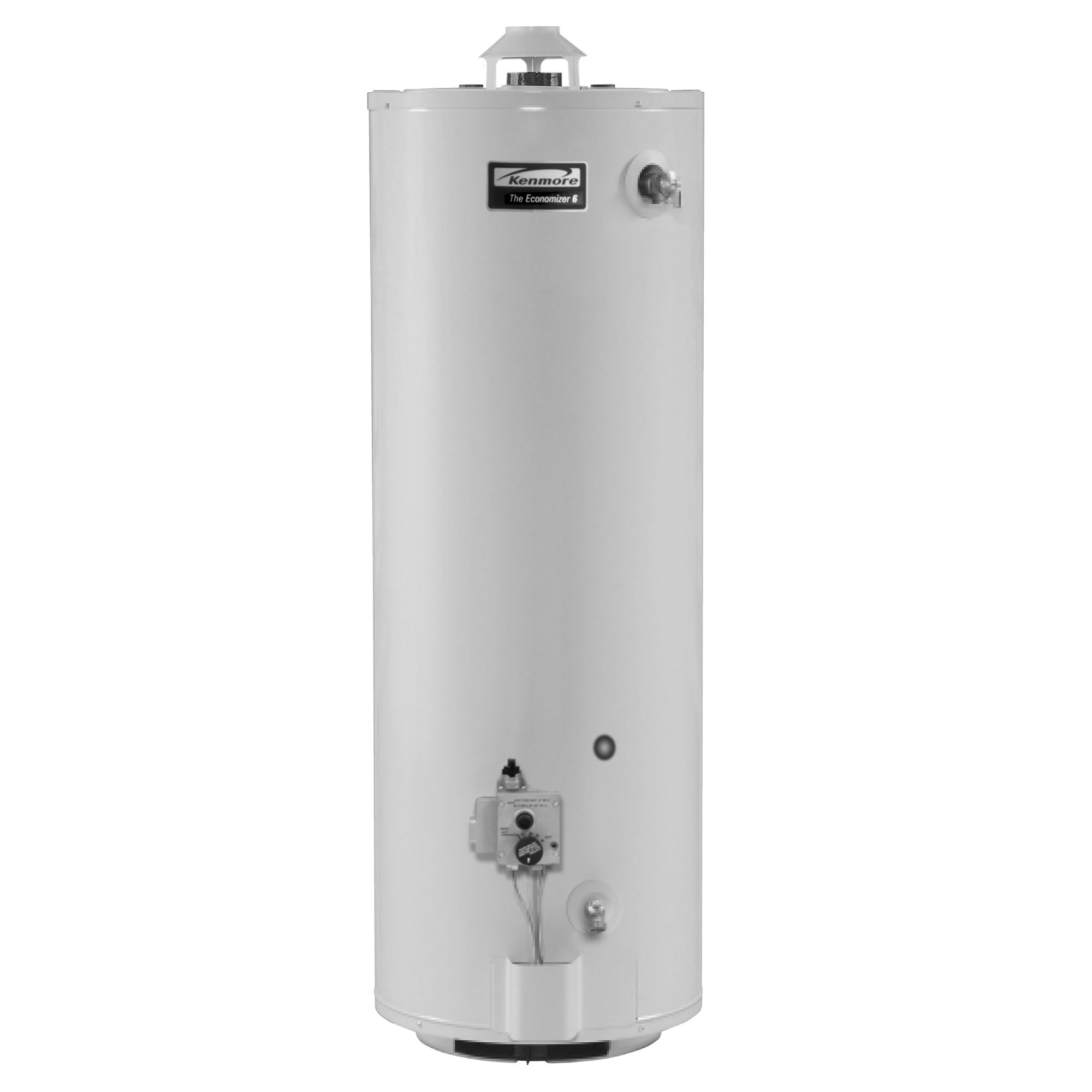30-Gallon Water Heater logo