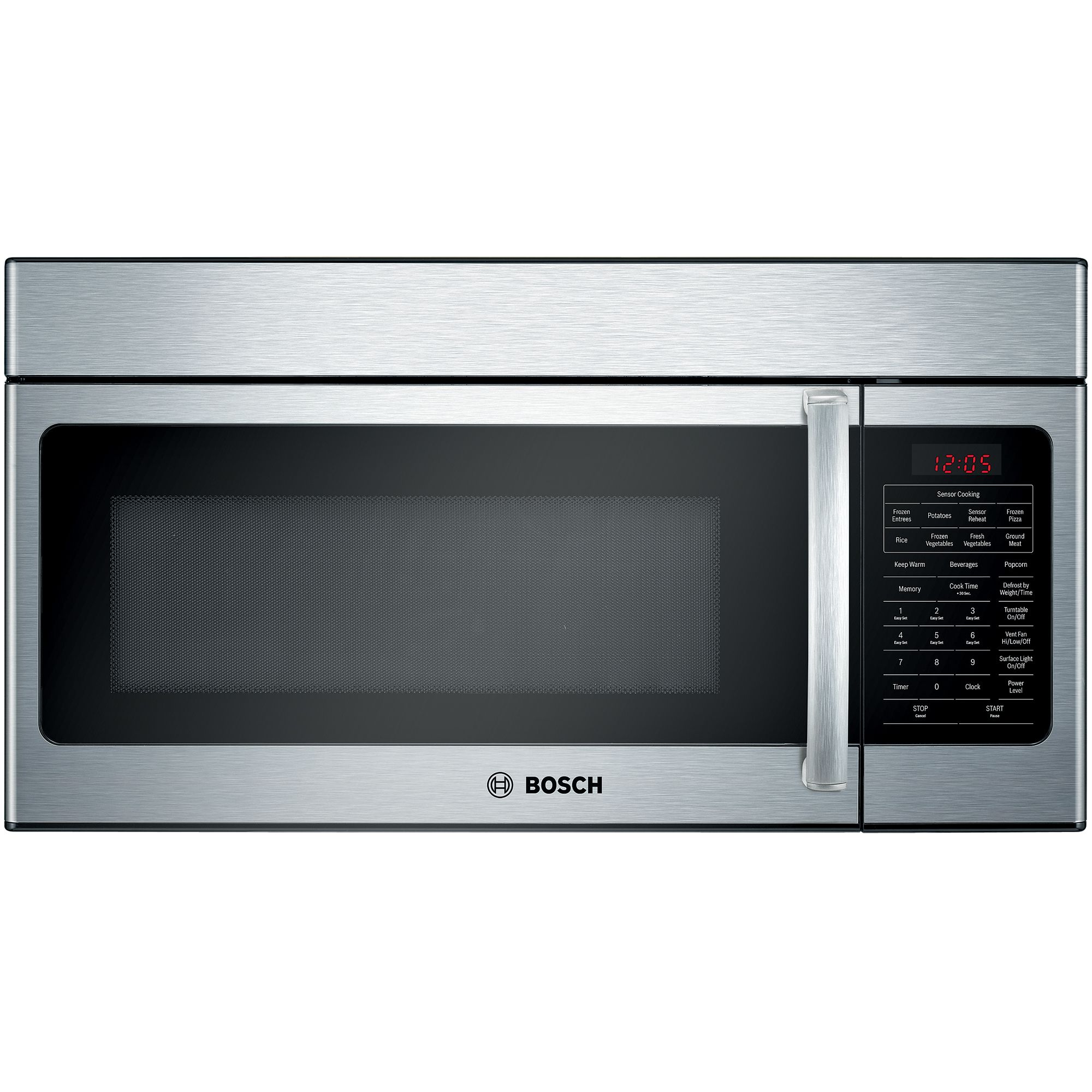 Bosch HMV5051U/01 Microwave