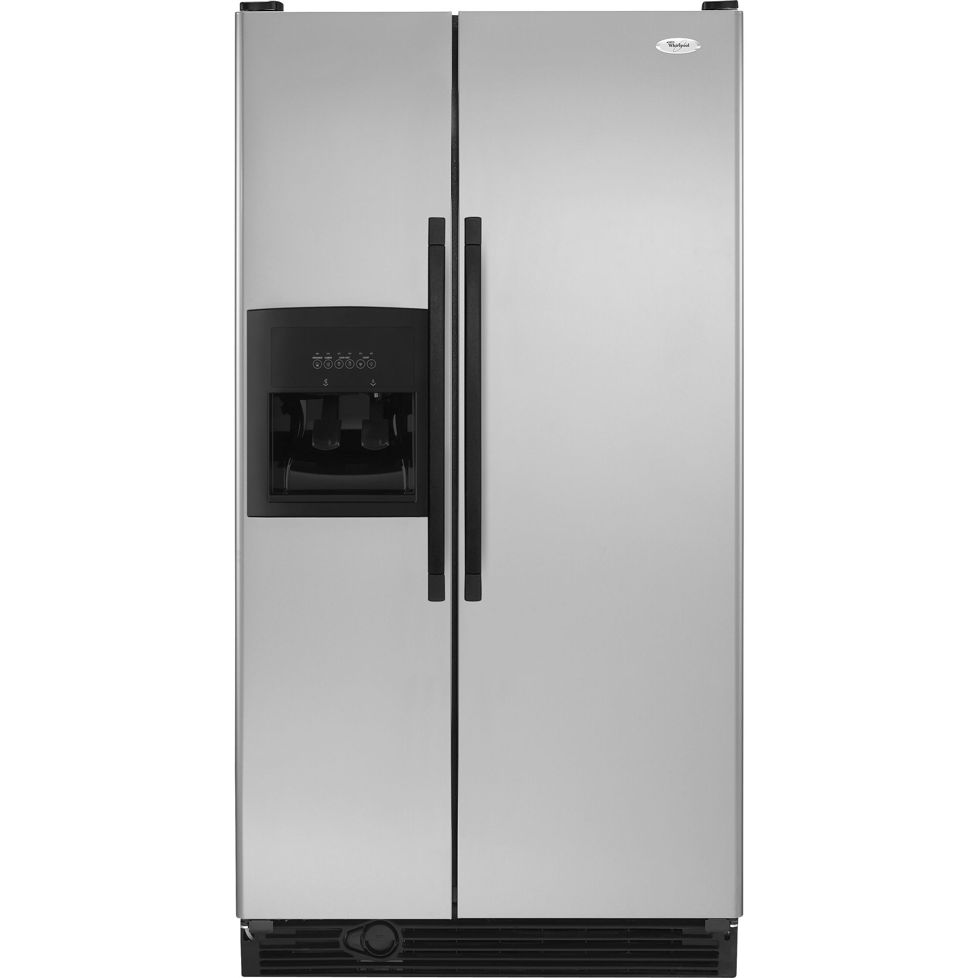 Whirlpool ED2KVEXVL01 Side-By-Side Refrigerator
