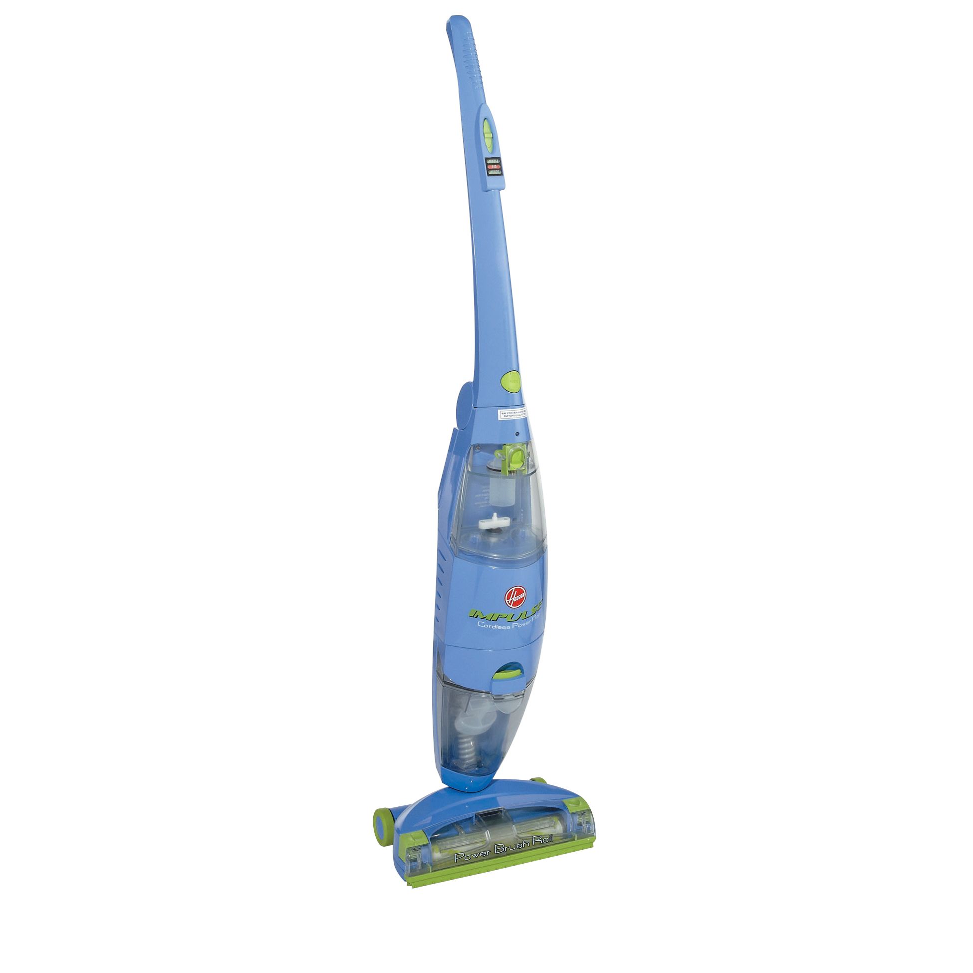 Cordless Power Mop logo