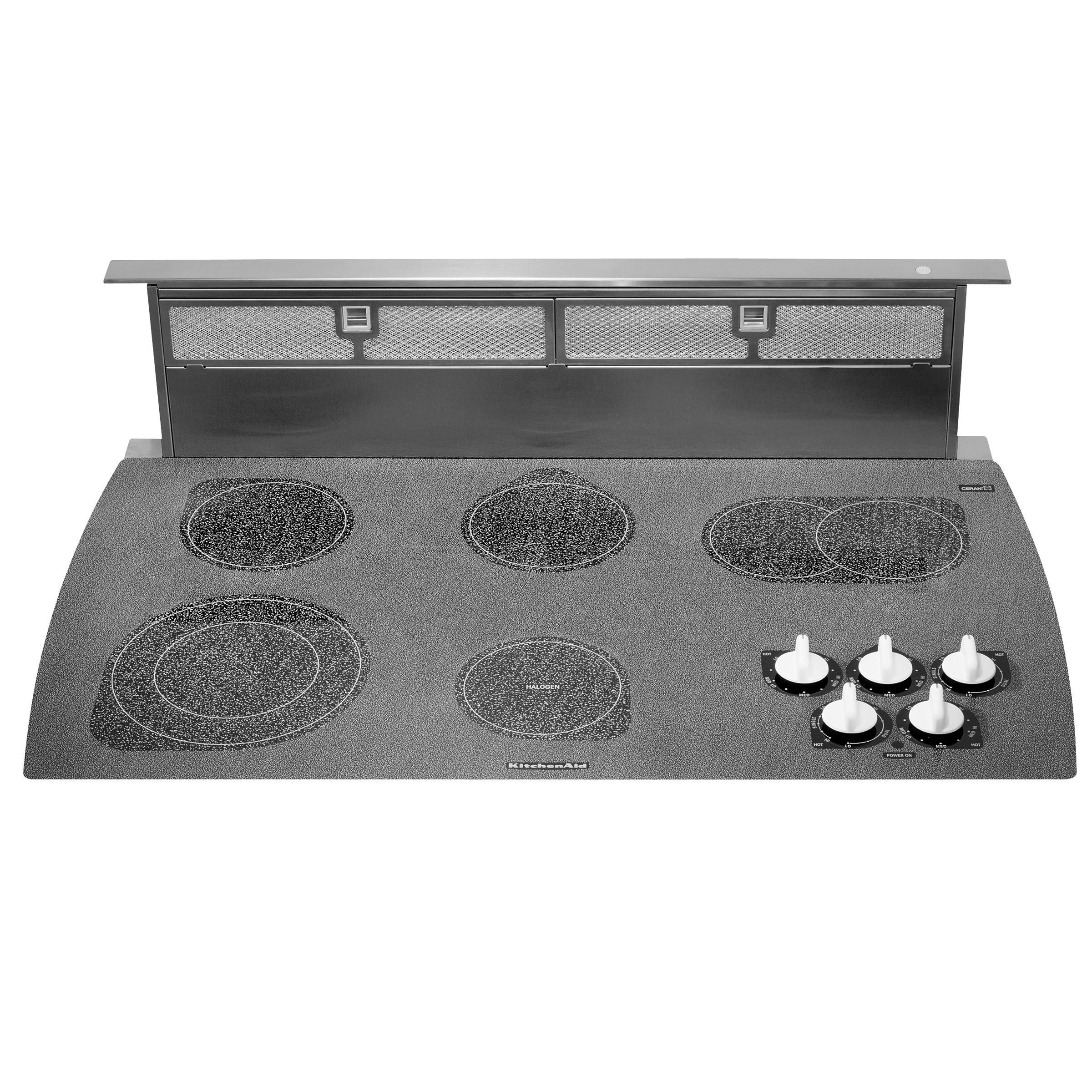 KitchenAid KIRD861HSS1 Vent System