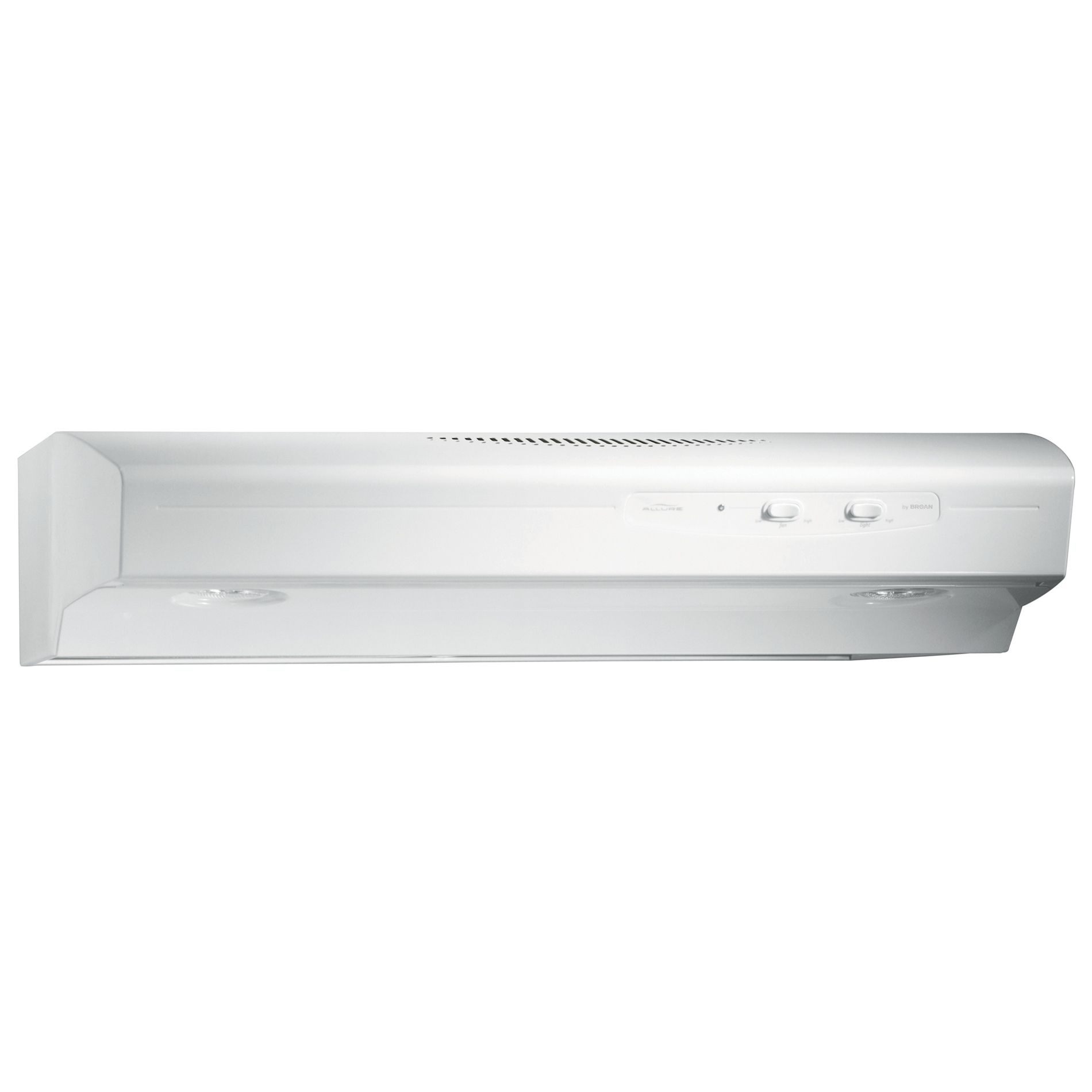 Broan QS130WW Range Hood
