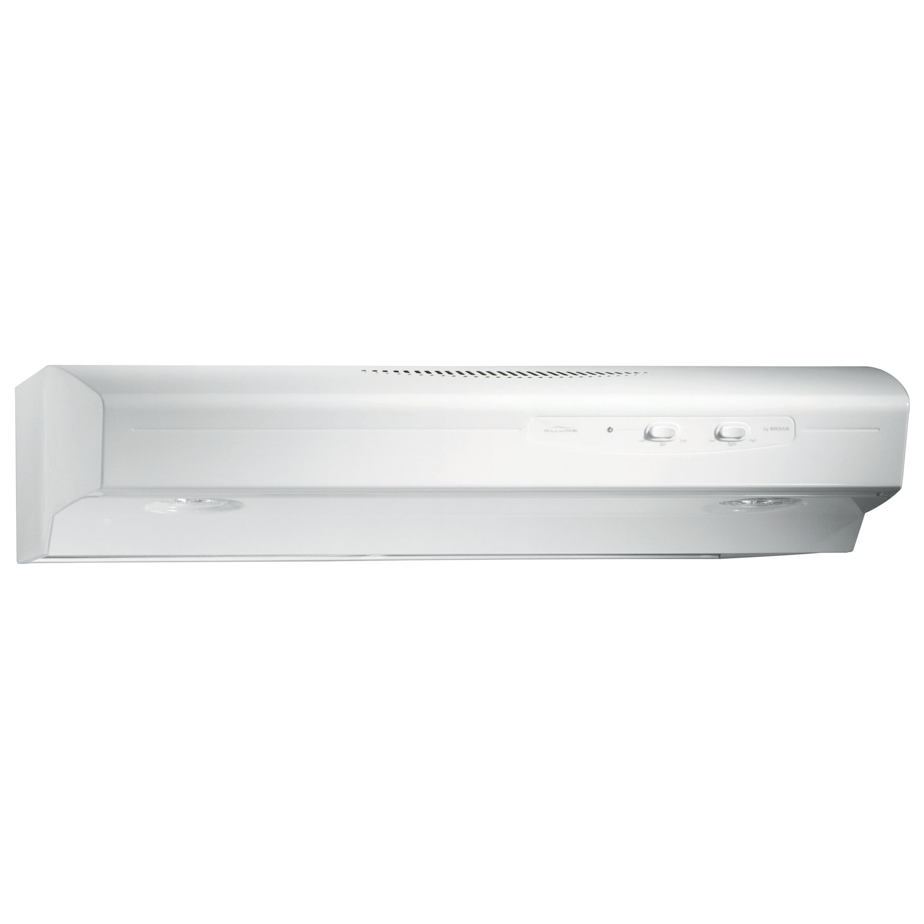 Broan QS142WW Range Hood