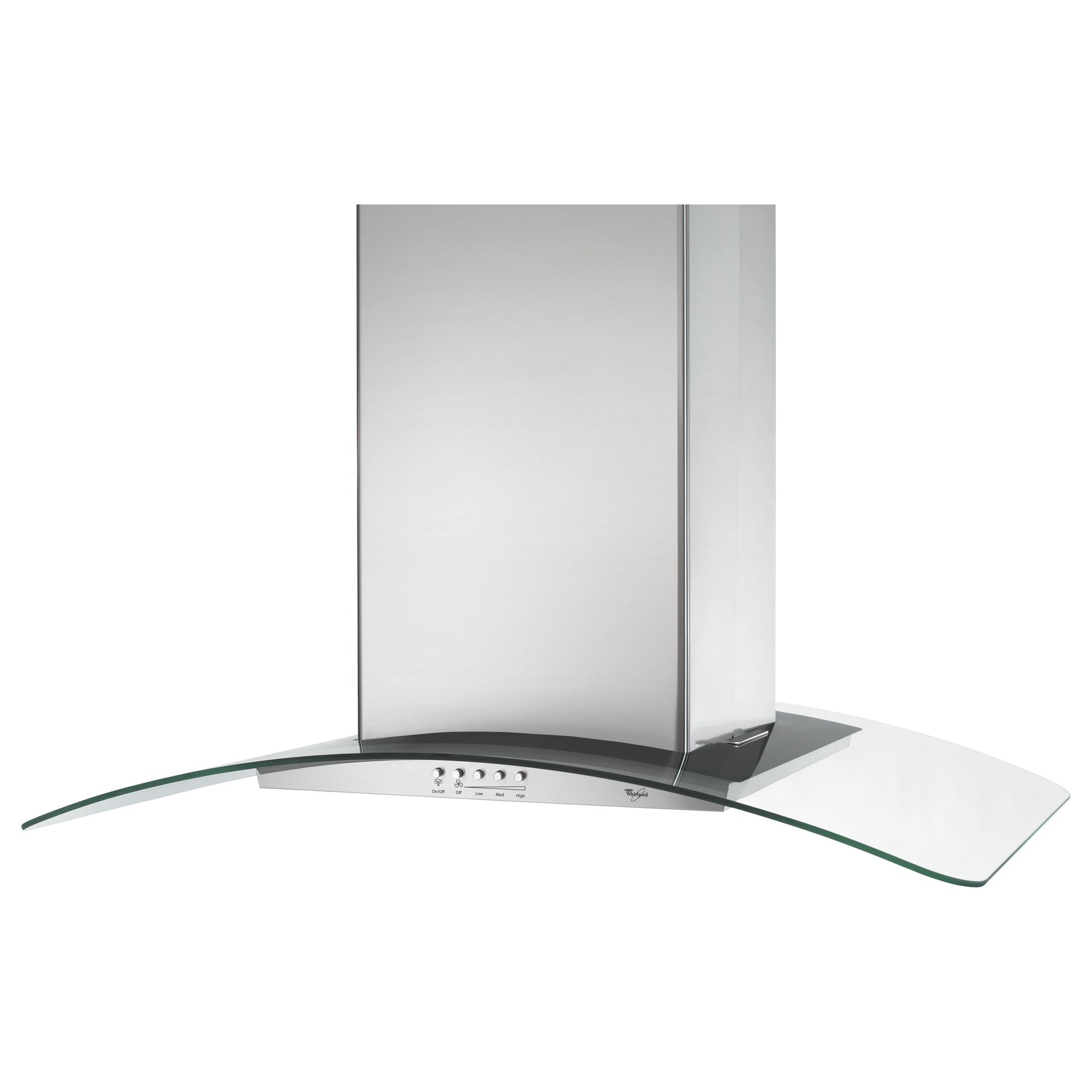 Whirlpool GXI6536DXS0 36" Professional Hood