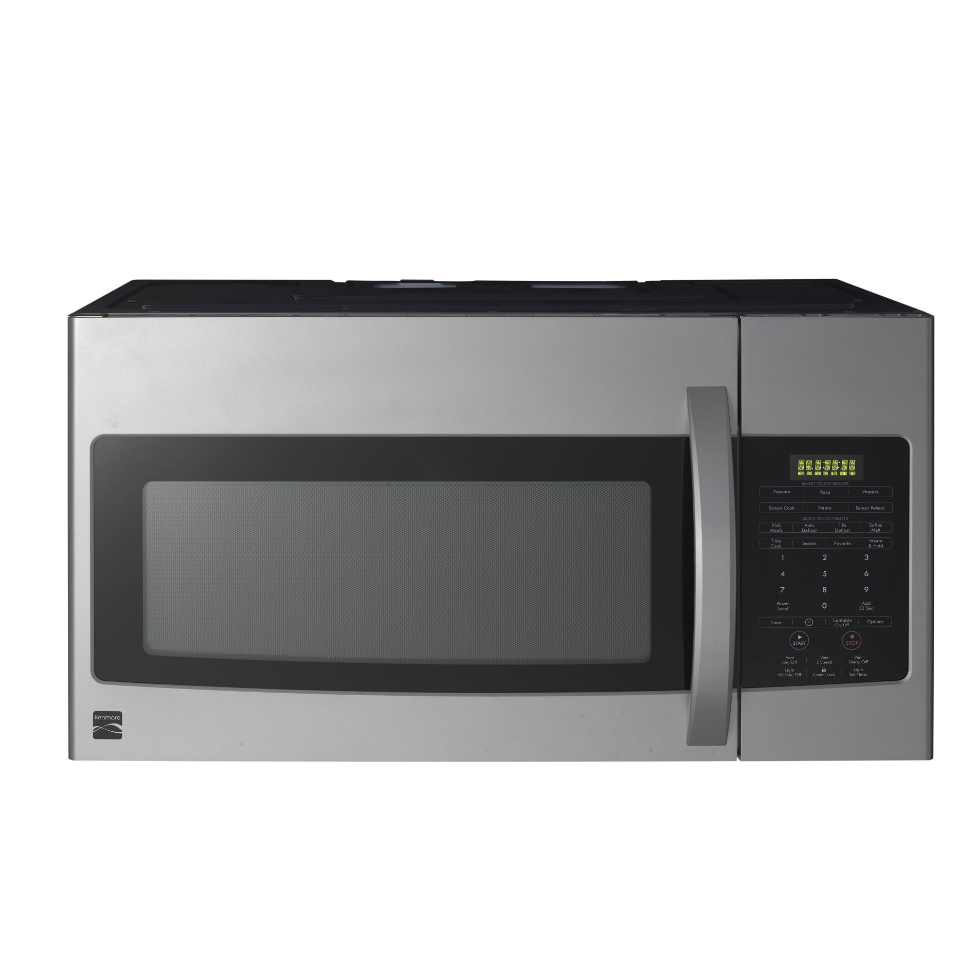Kenmore 40185046210 Microwave