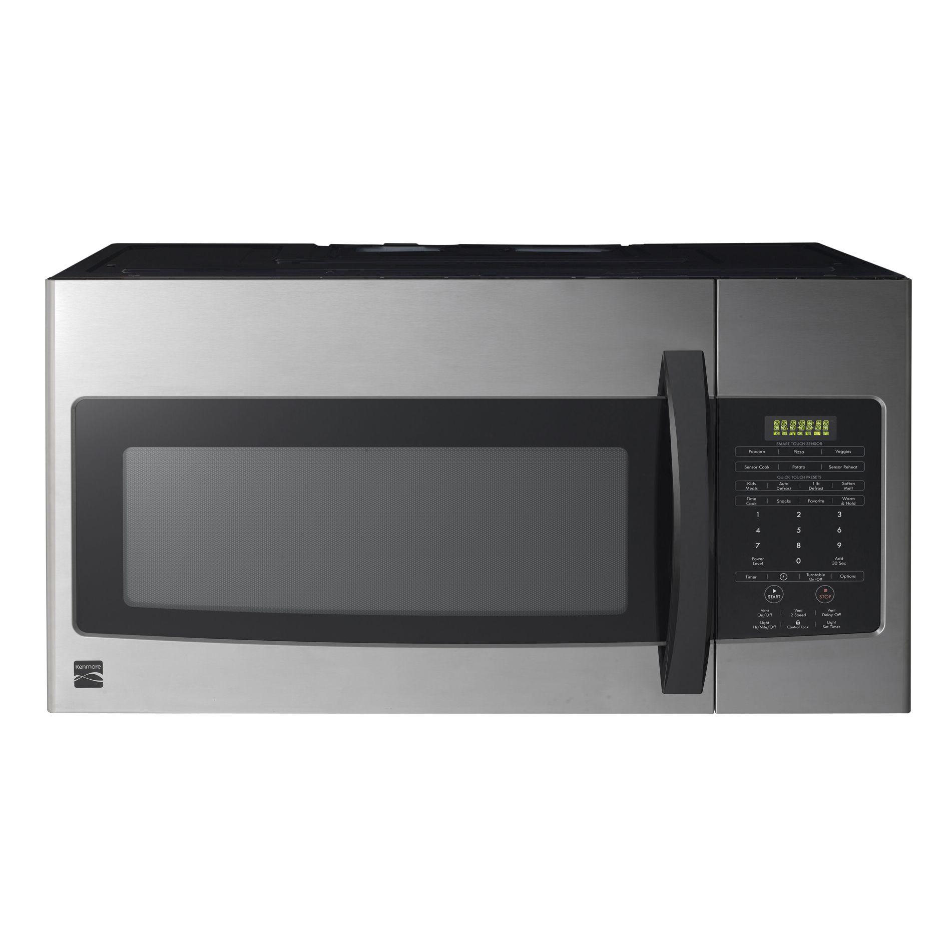 Kenmore 40185143210 Microwave