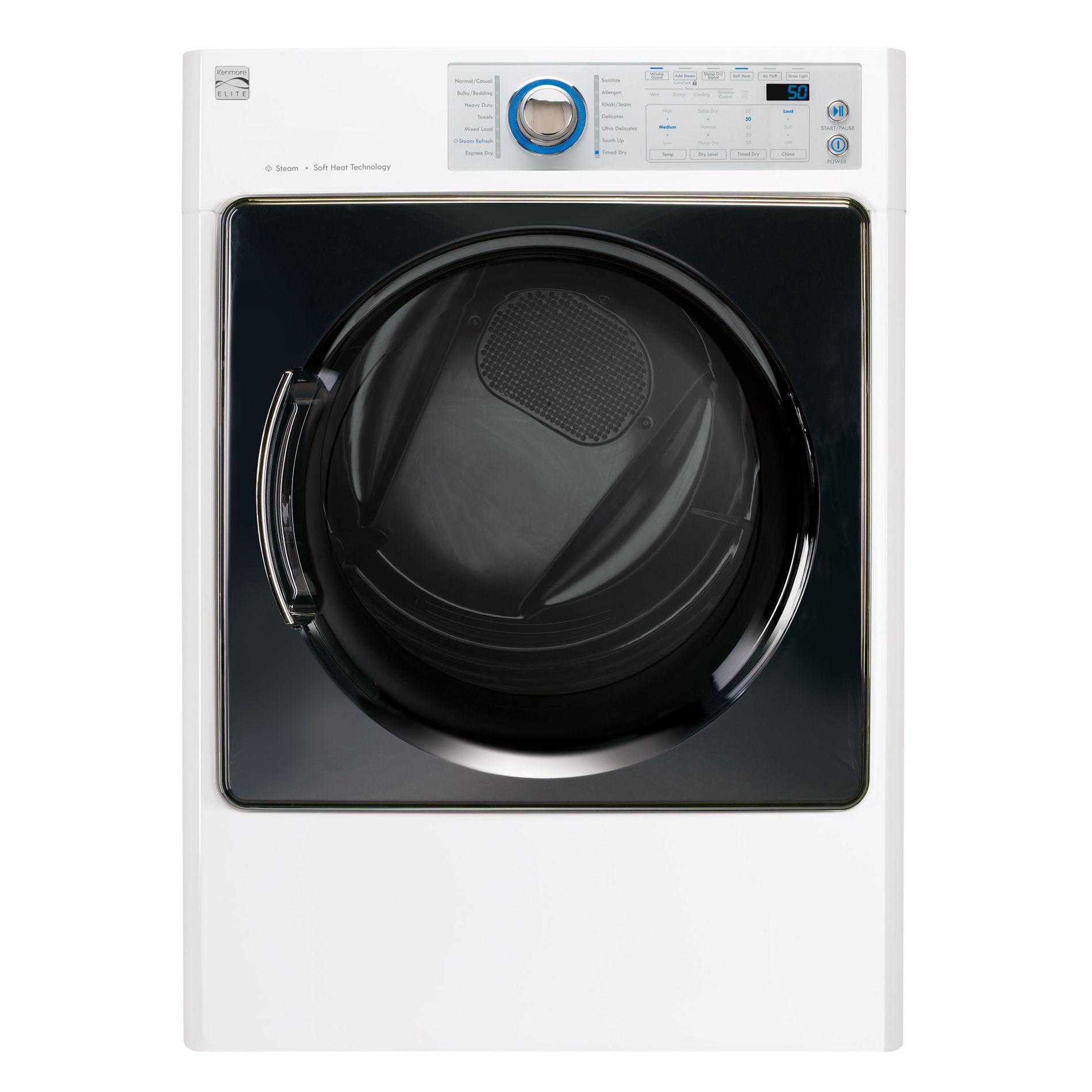 Official Kenmore elite dryer parts Sears PartsDirect