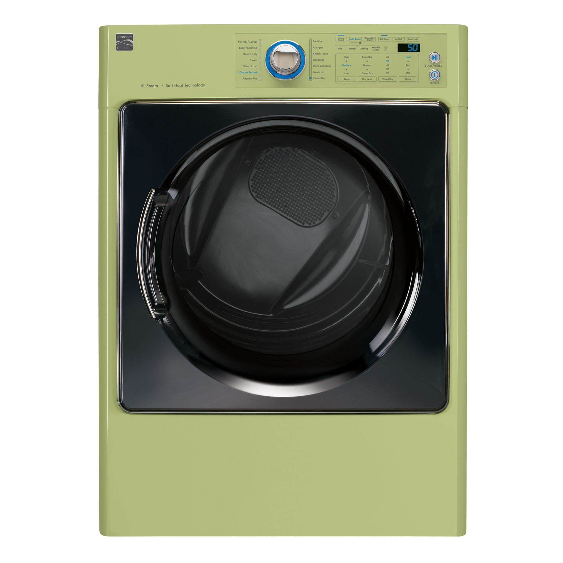 Official Kenmore Elite Dryer Parts | Sears PartsDirect