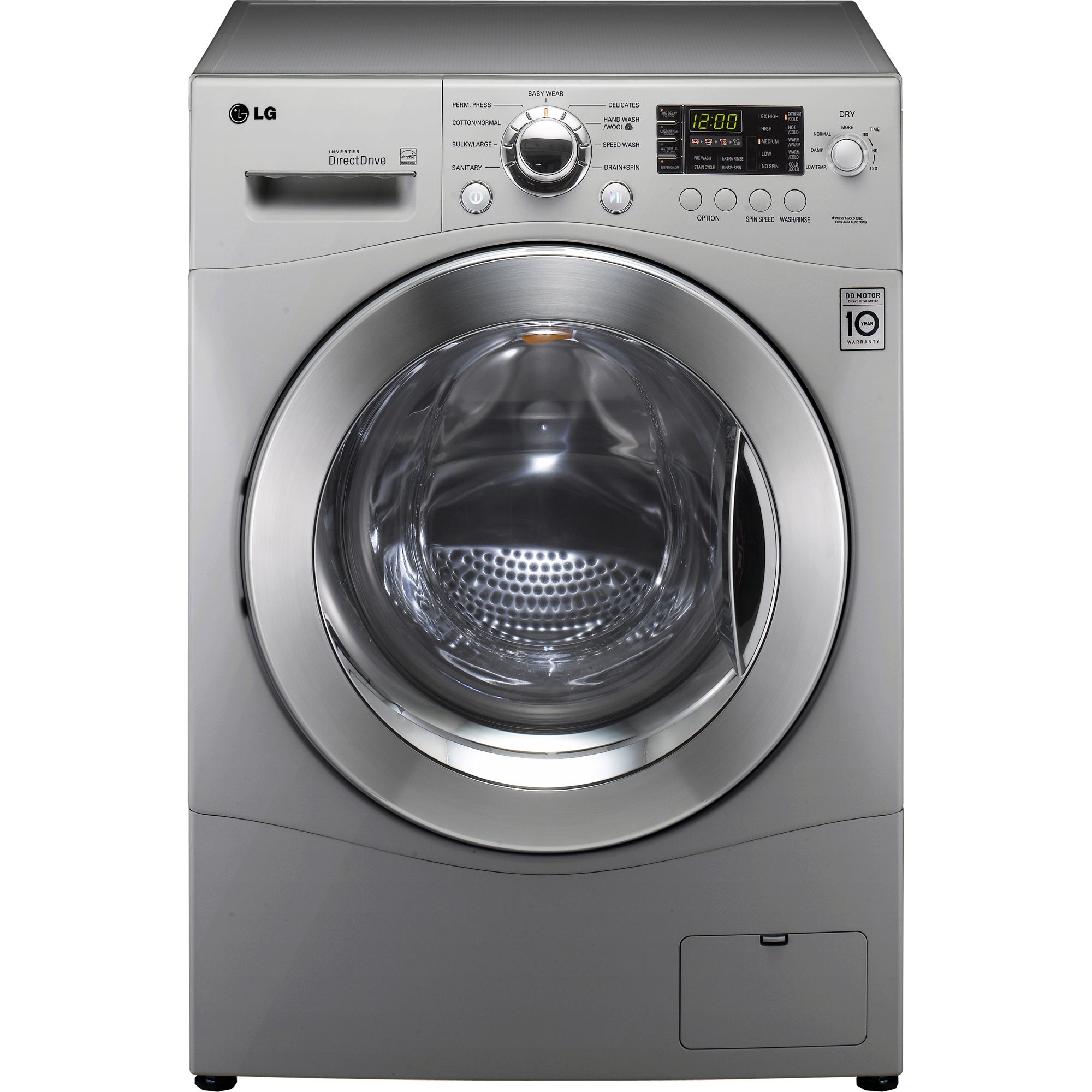 LG WM3455HS Washer