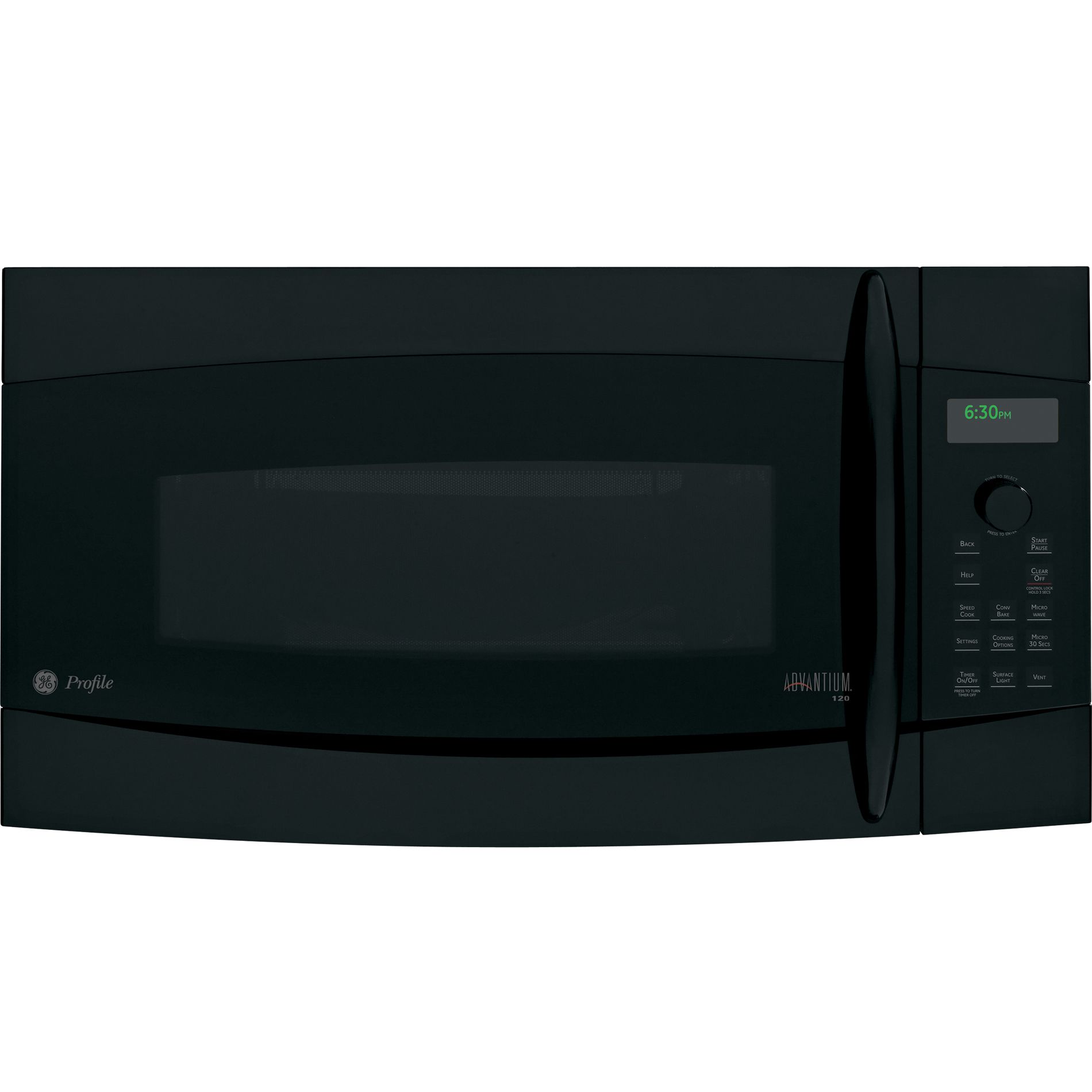GE PSA1200RBB02 Microwave