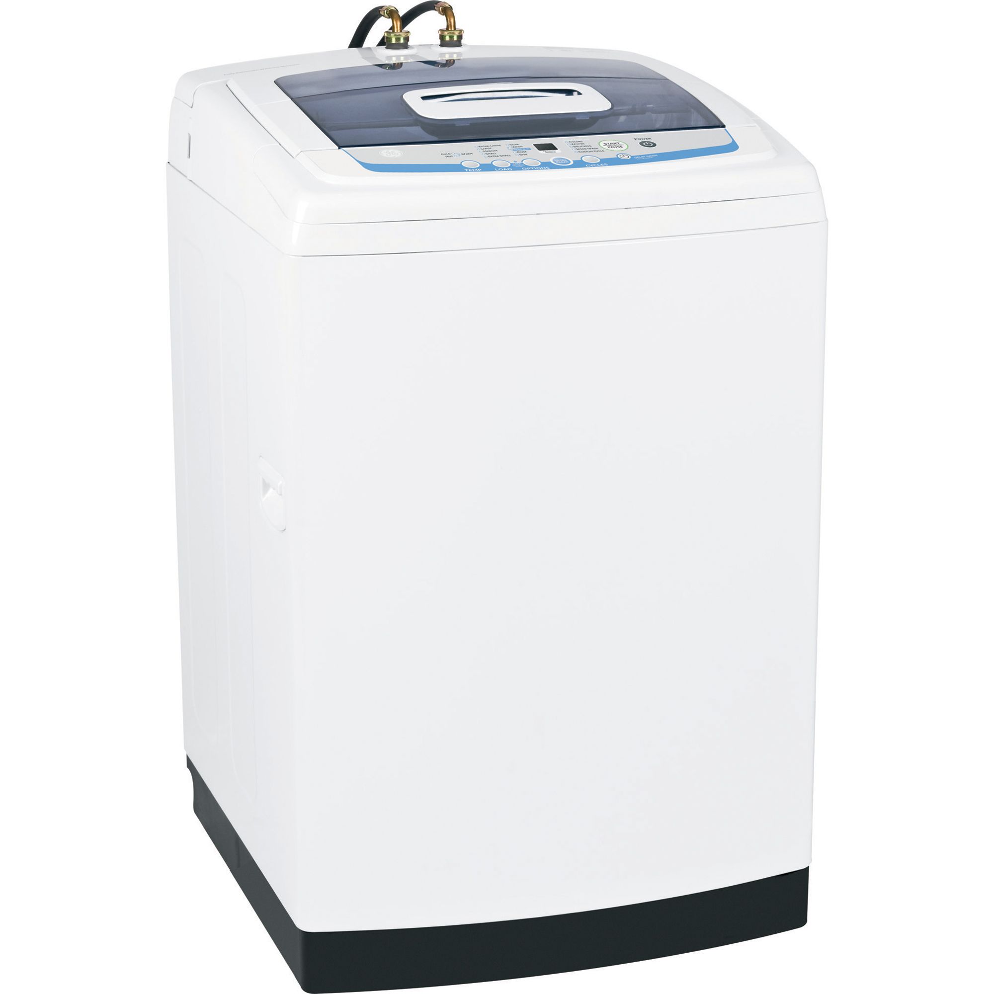 GE WSLS1500J0WW Washer