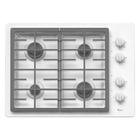 30" Gas Cooktop logo