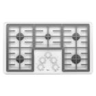 30" Gas Cooktop logo