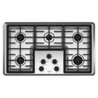 30" Gas Cooktop logo