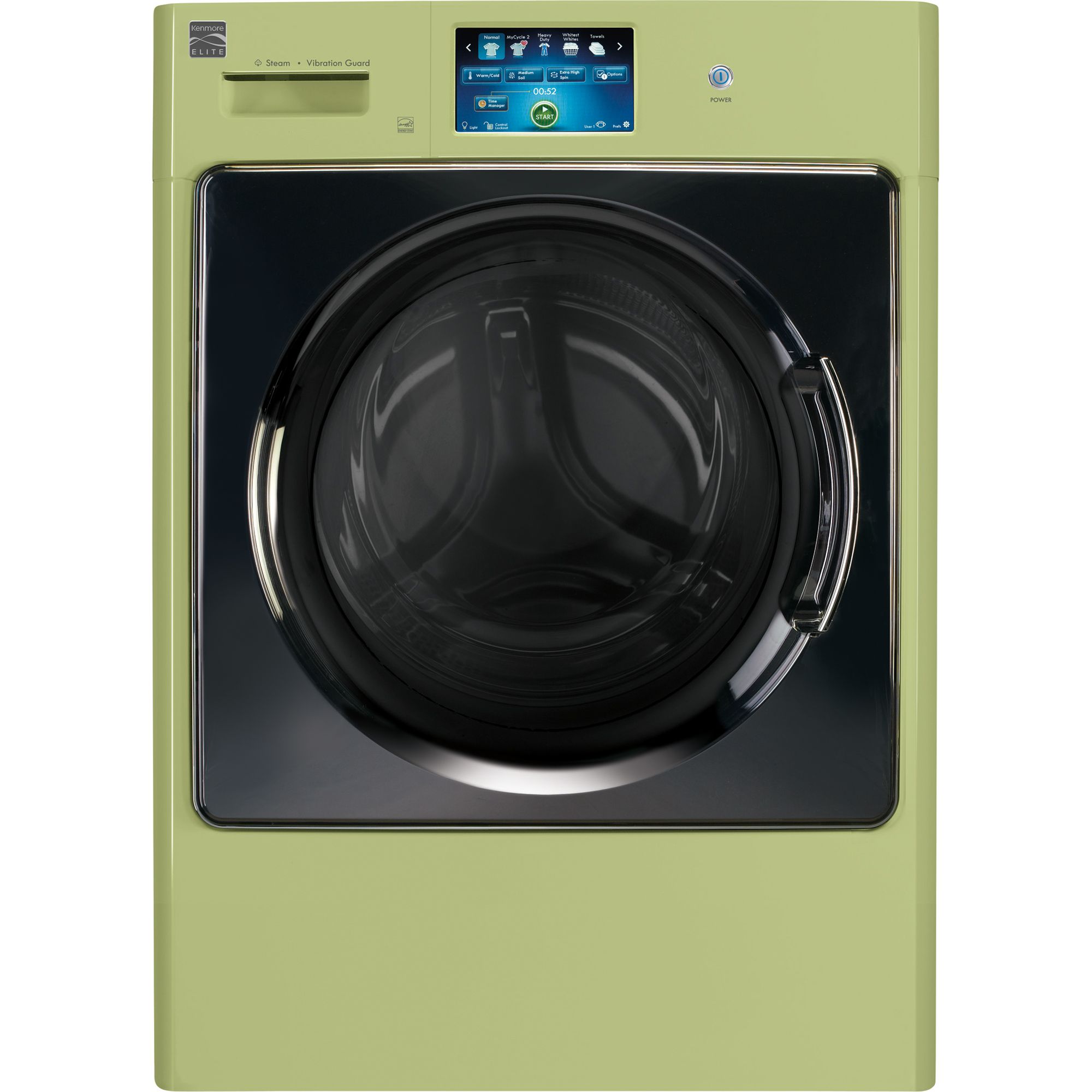Kenmore Elite 41744131000 Washer
