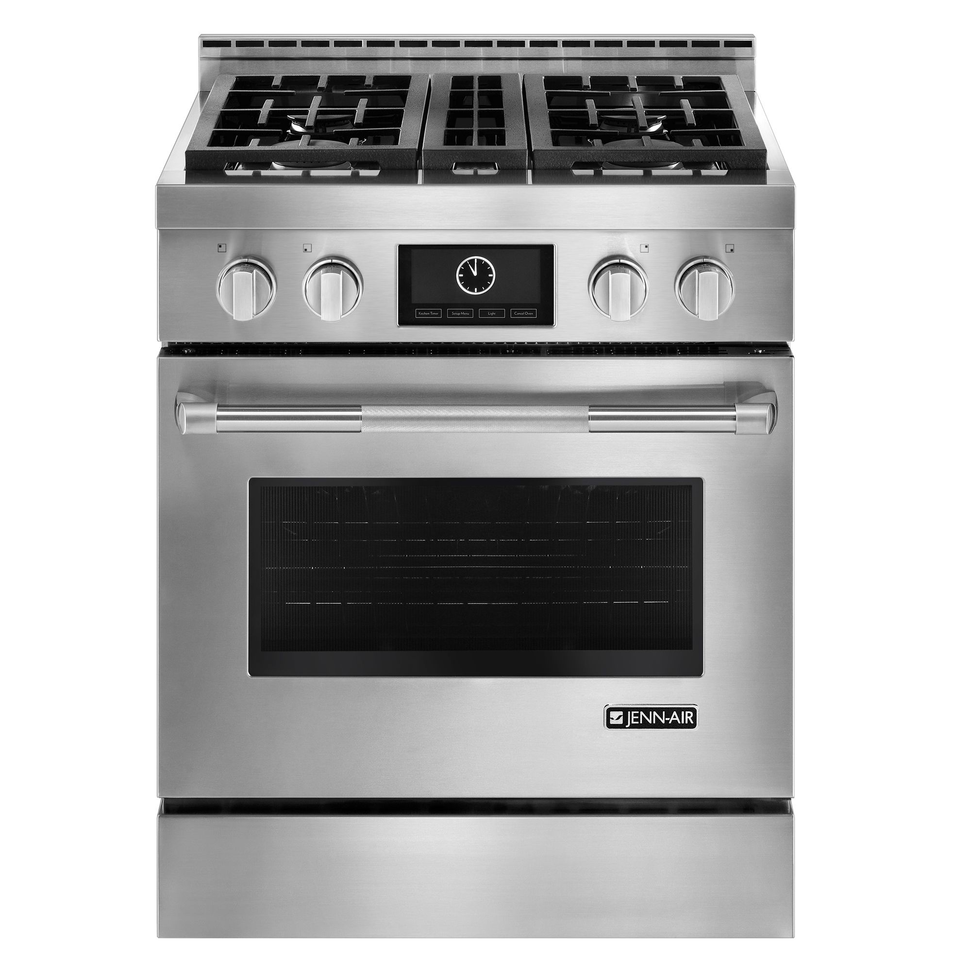 Jenn-Air JGRP430WP00 30" Commercial-Style Range