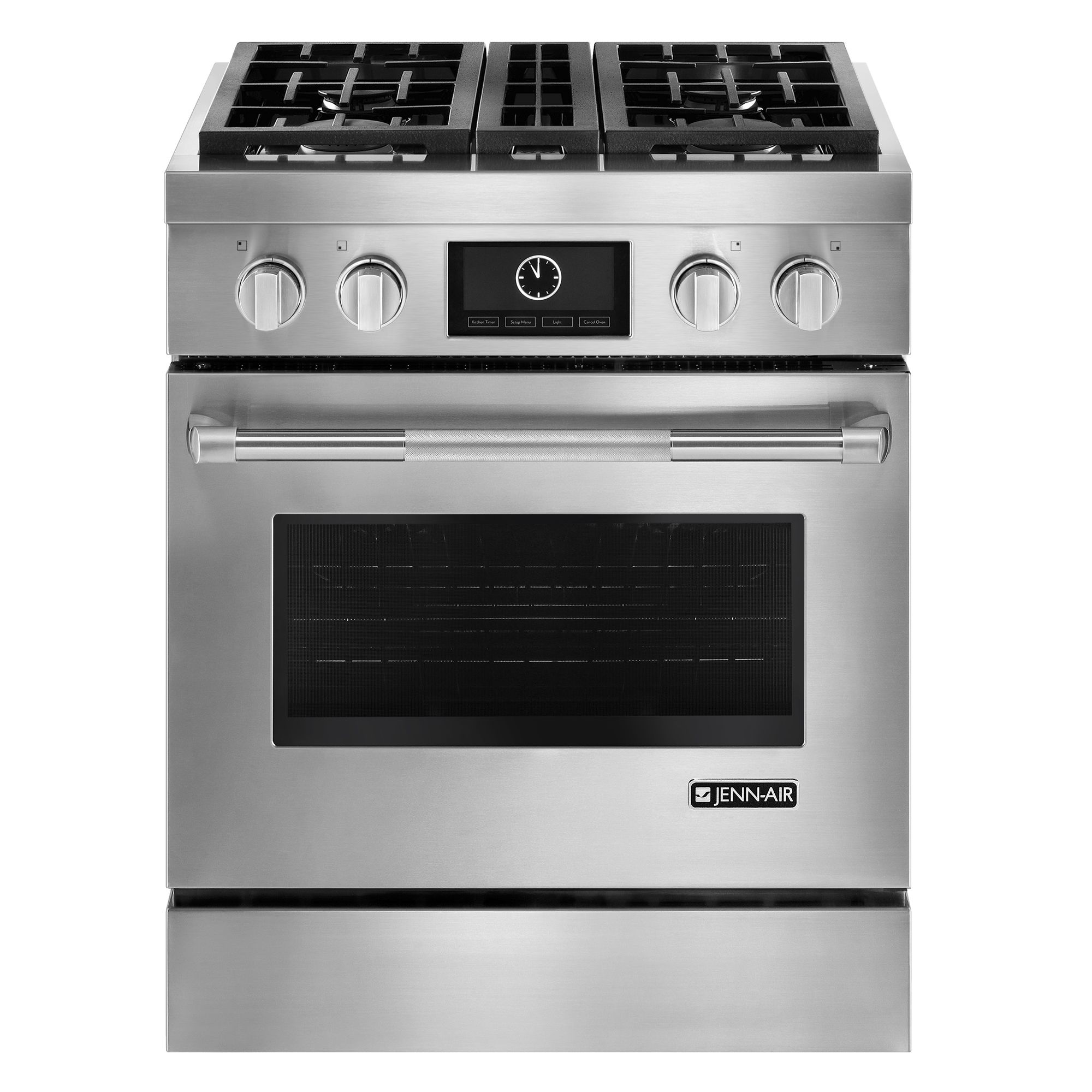 Jenn-Air JDRP430WP00 Dual-Fuel Range