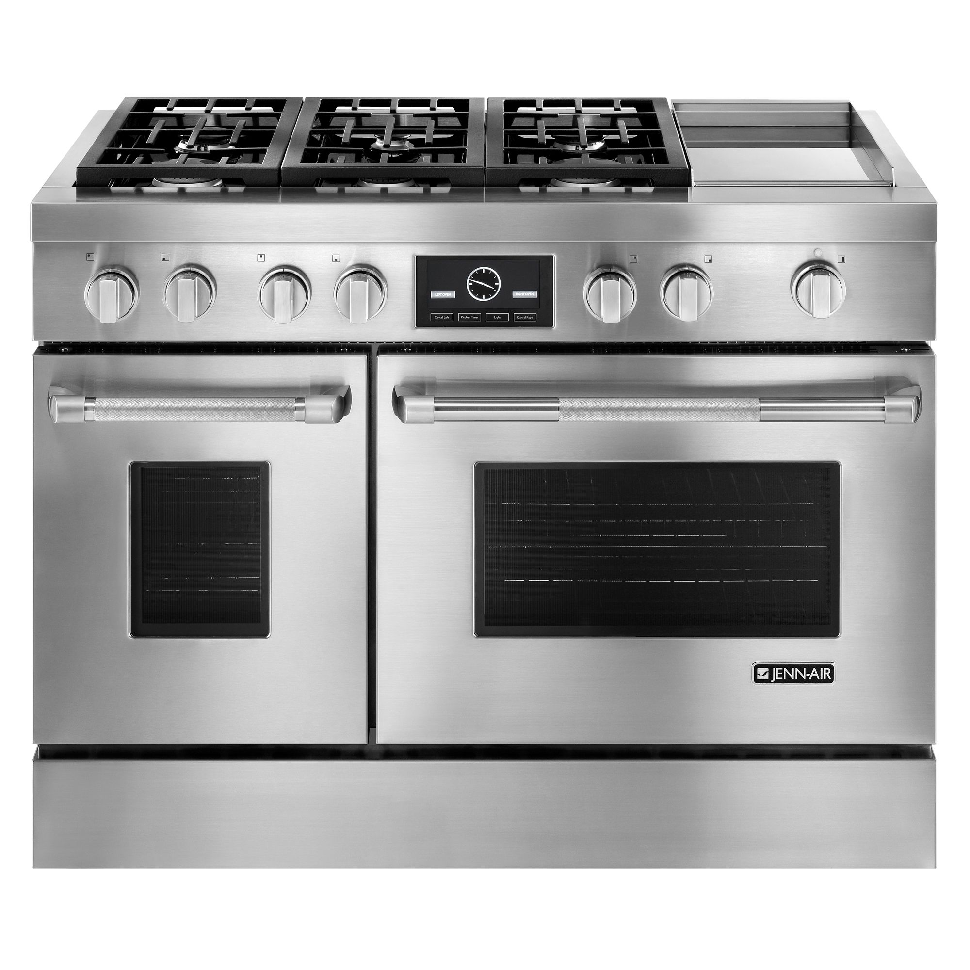 Jenn-Air JDRP548WP00 Dual-Fuel Range