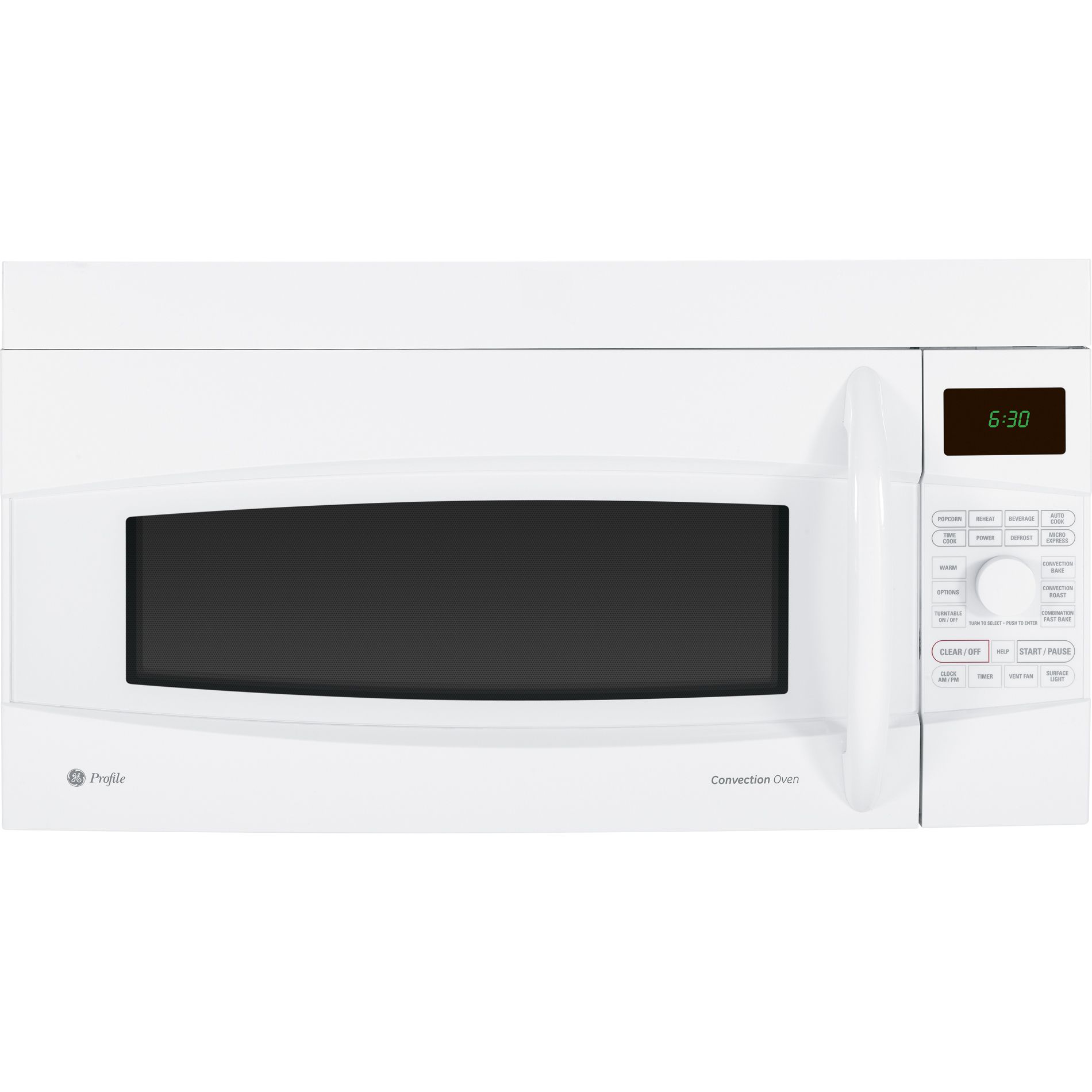 GE PVM1790DR1WW Microwave