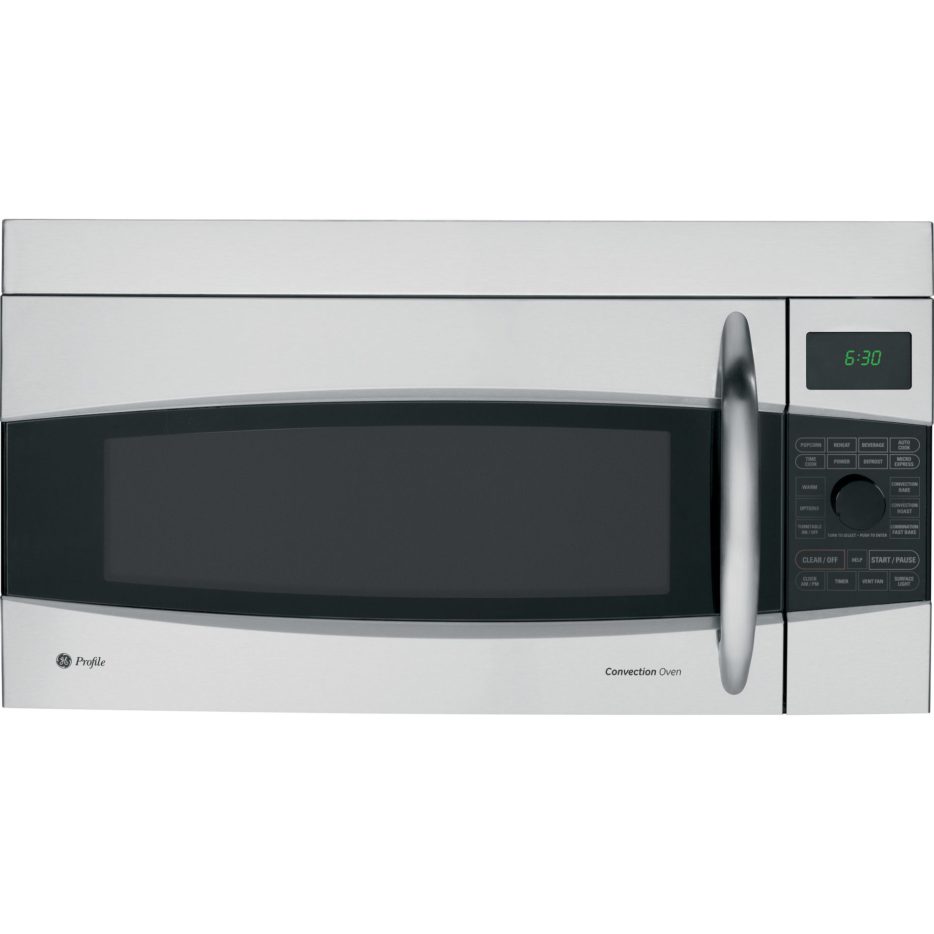 GE PVM1790SR1SS Microwave